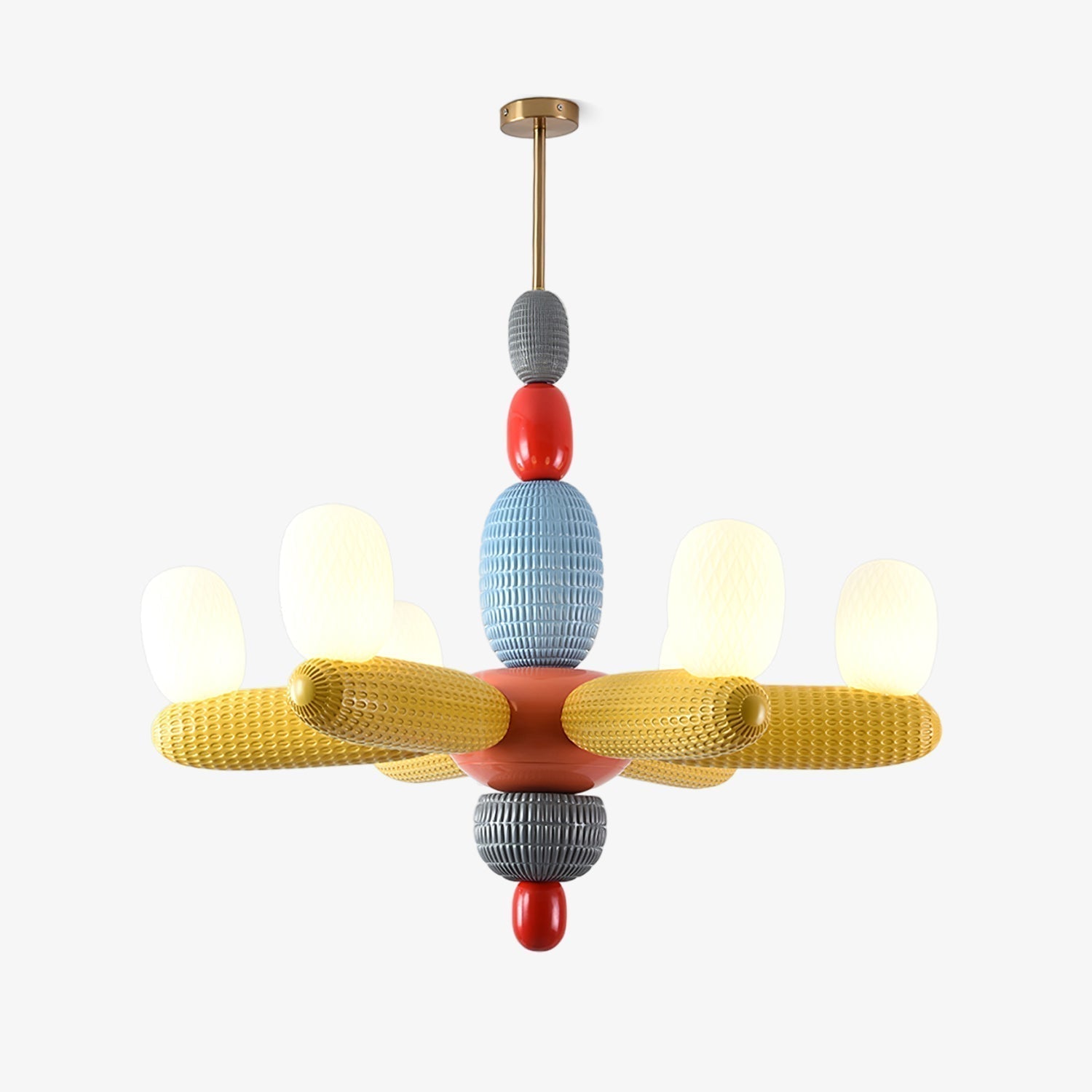 Balloons Chandelier - Letslighting