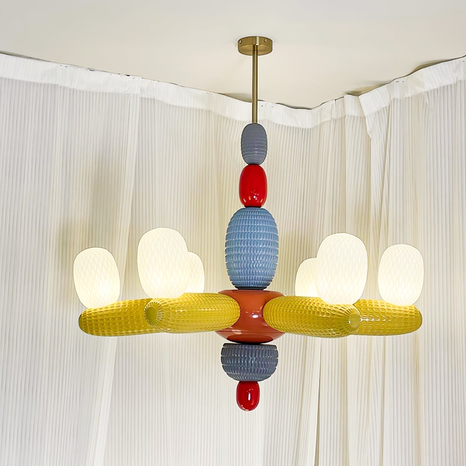 Balloons Chandelier - Letslighting