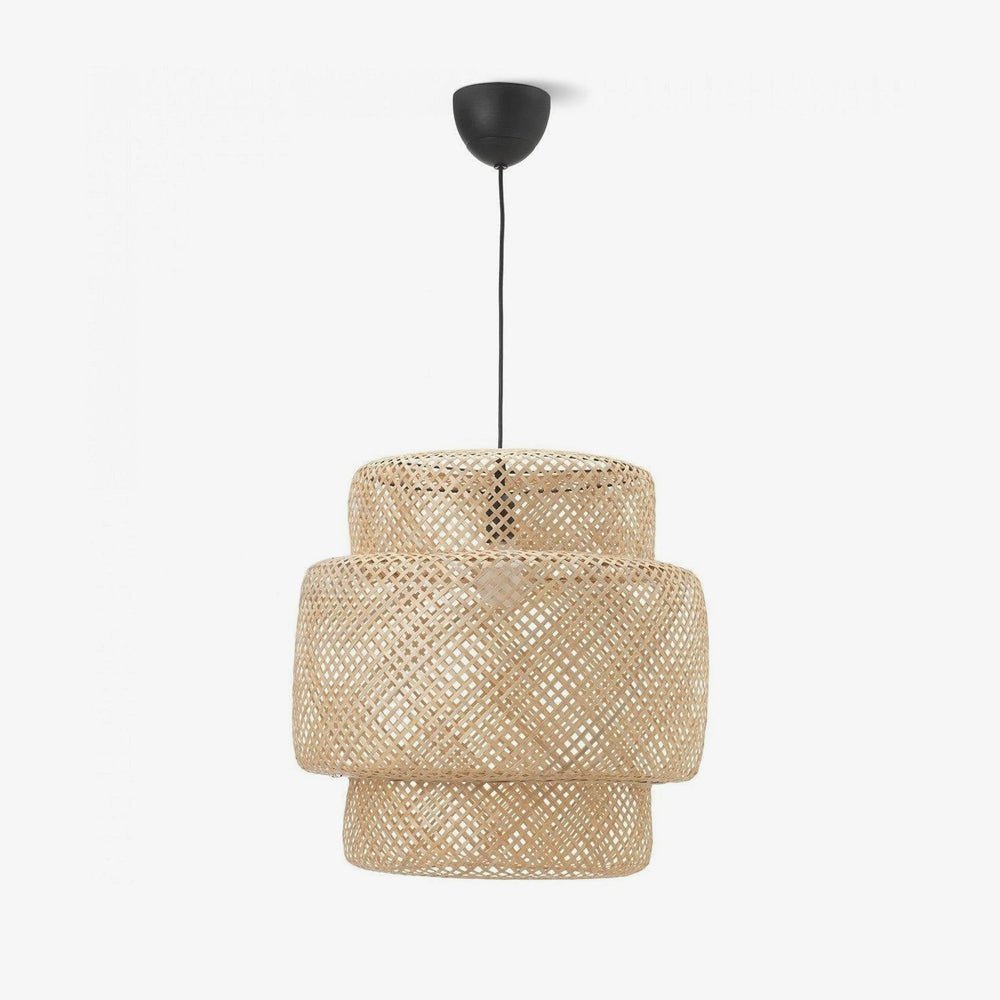 Bamboo Pendant Light - Letslighting