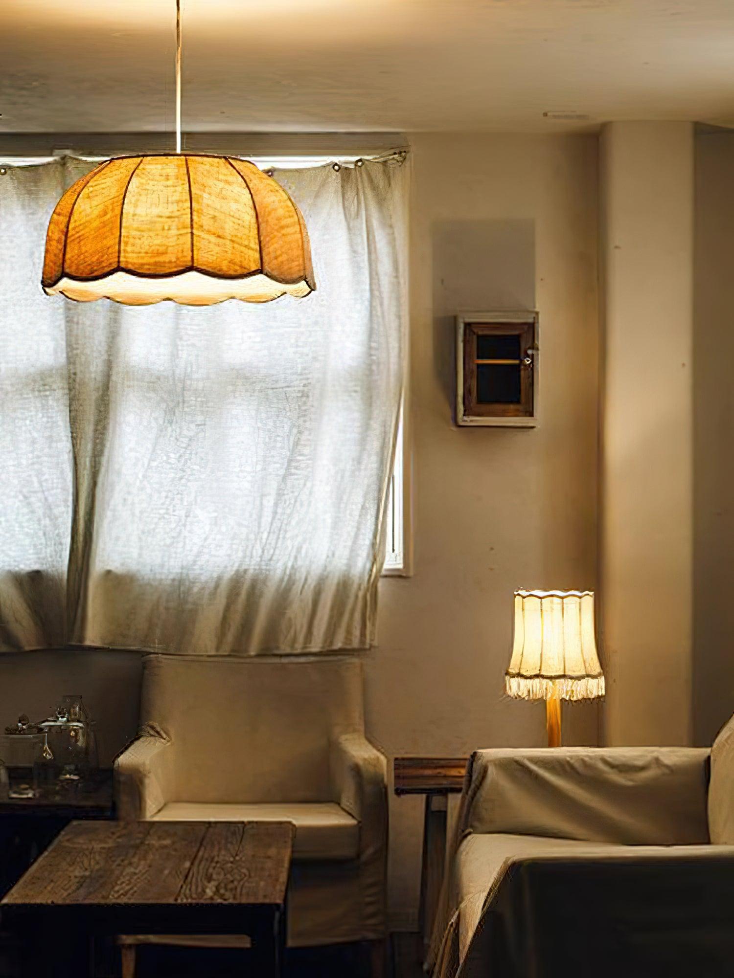 Banana Leaf Pendant Lamp - Letslighting