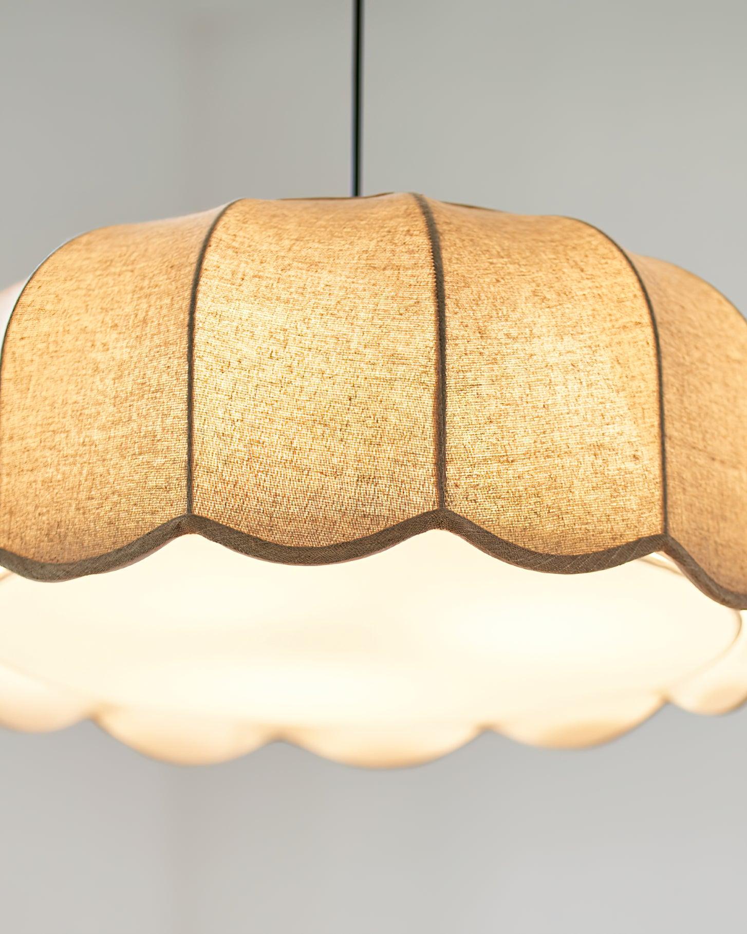 Banana Leaf Pendant Lamp - Letslighting