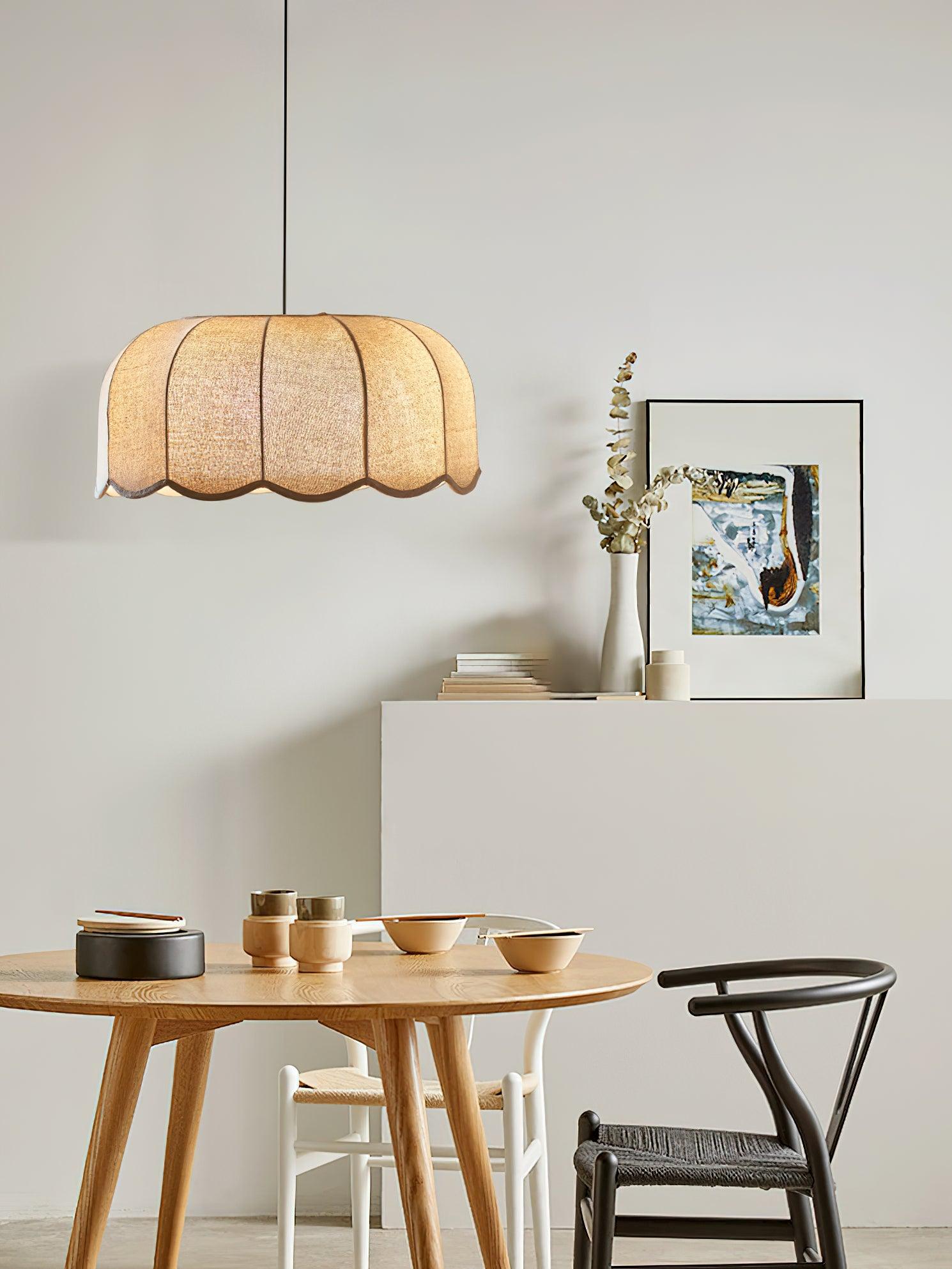 Banana Leaf Pendant Lamp - Letslighting