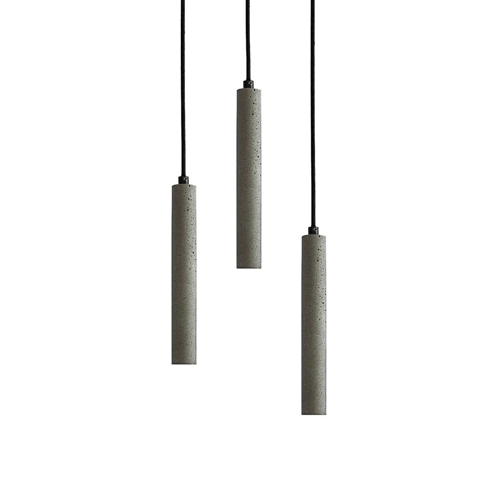 Bang Concrete Pendants Light - Letslighting