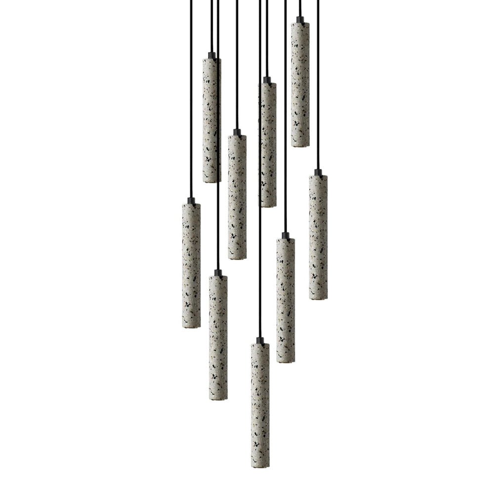 Bang Concrete Pendants Light - Letslighting