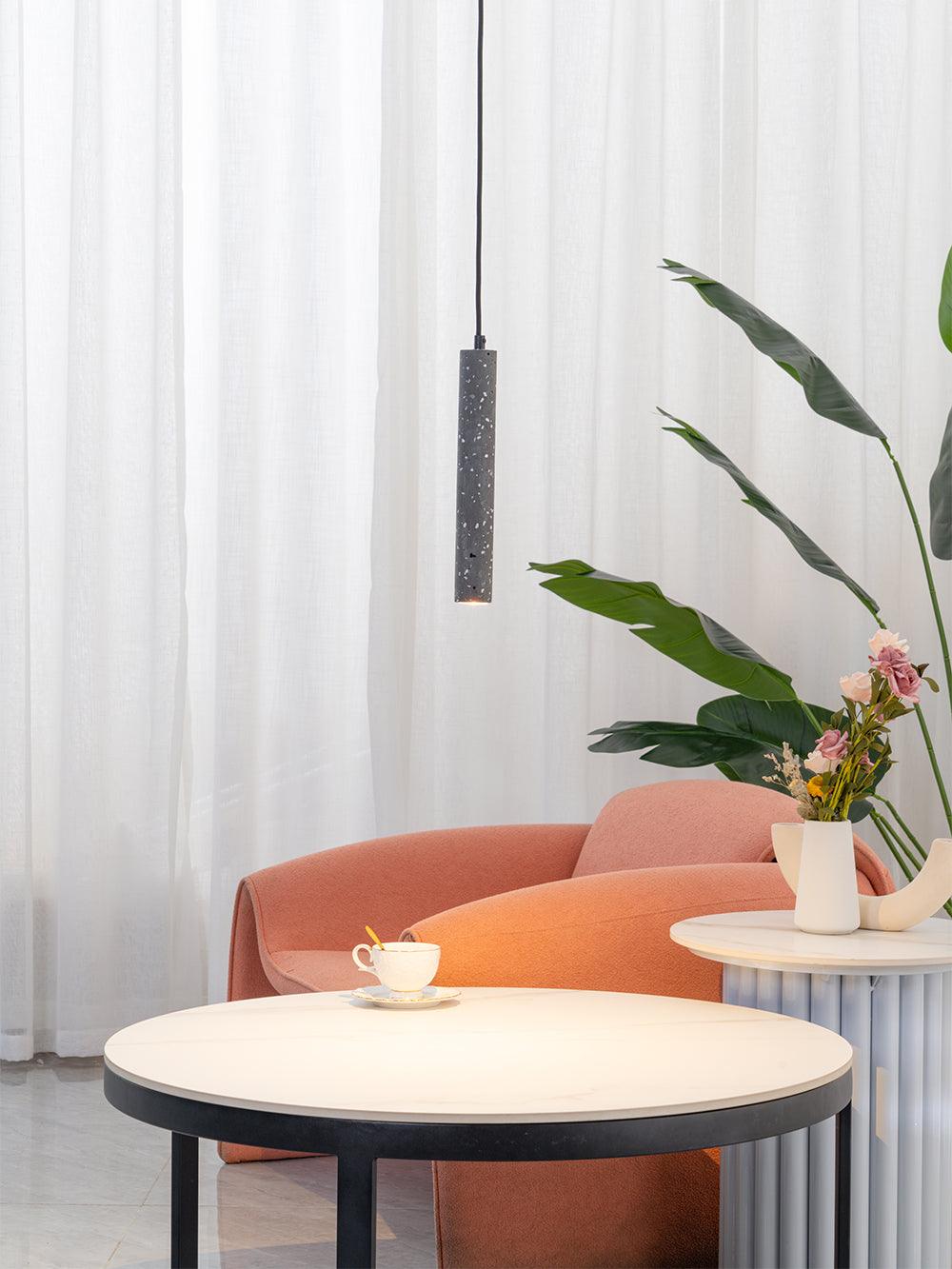 Bang Concrete Pendants Light - Letslighting