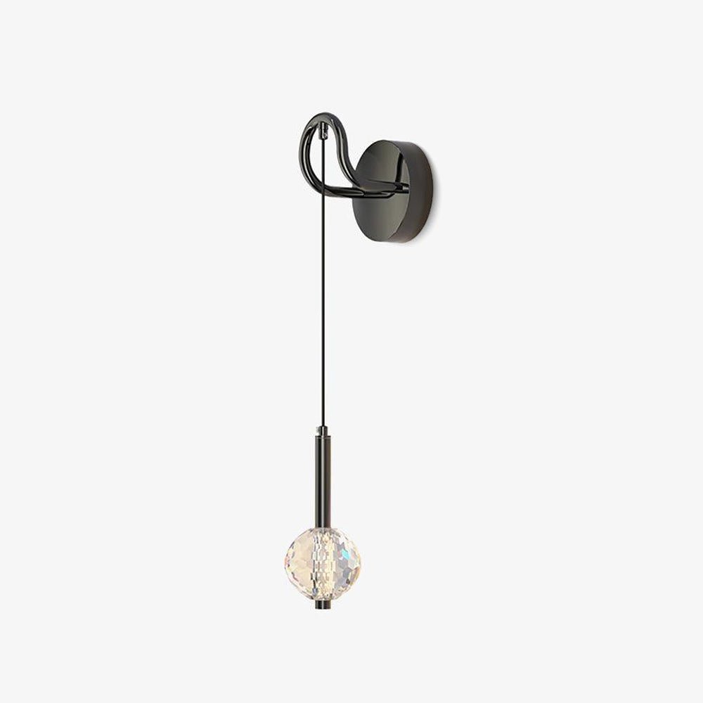 Barletta Crystal Wall Lamp - Letslighting
