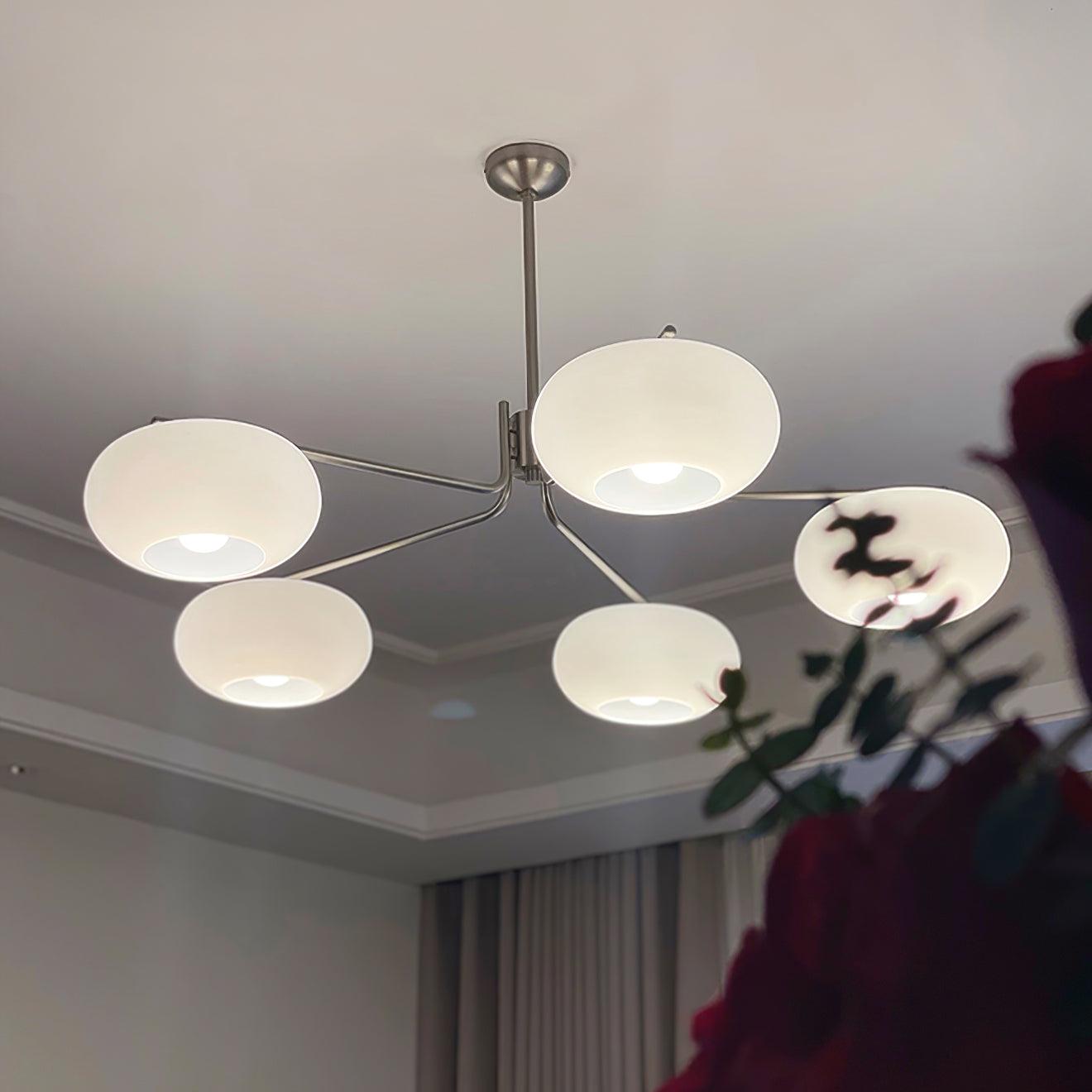 Barndon Chandelier - Letslighting