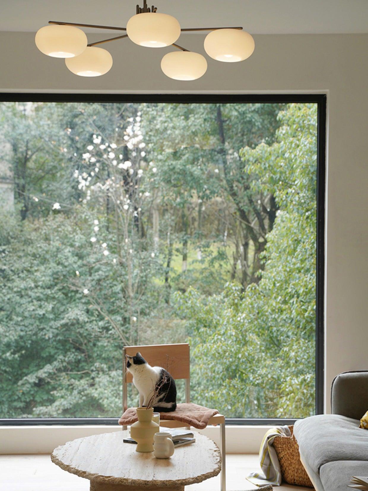 Barndon Chandelier - Letslighting