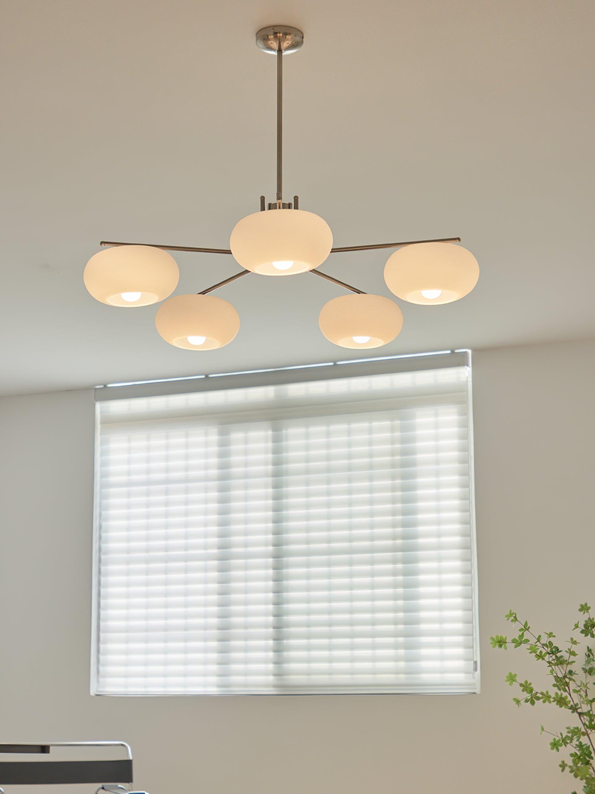 Barndon Chandelier - Letslighting