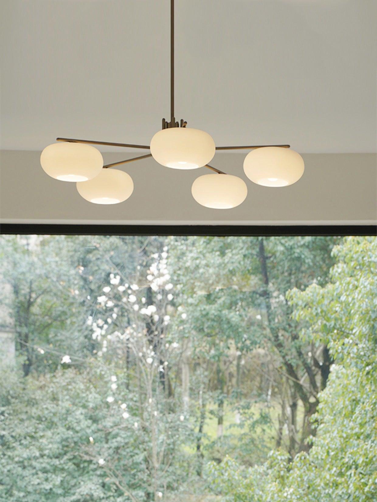 Barndon Chandelier - Letslighting