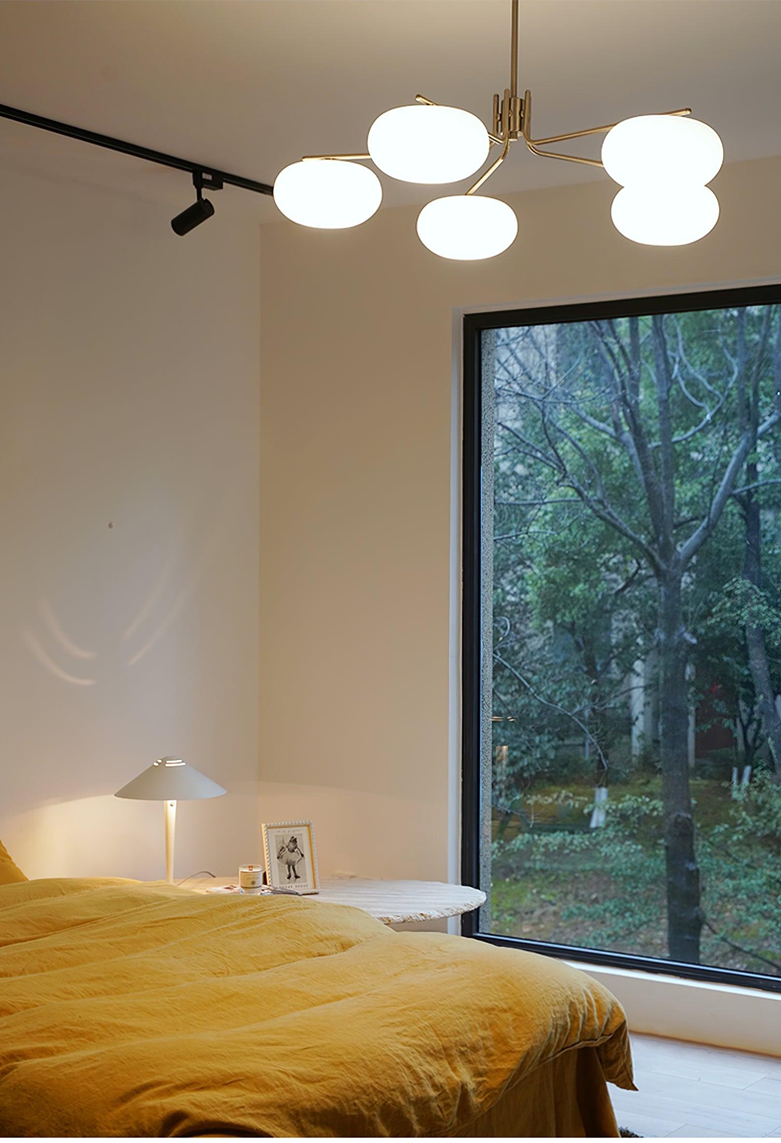 Barndon Chandelier - Letslighting