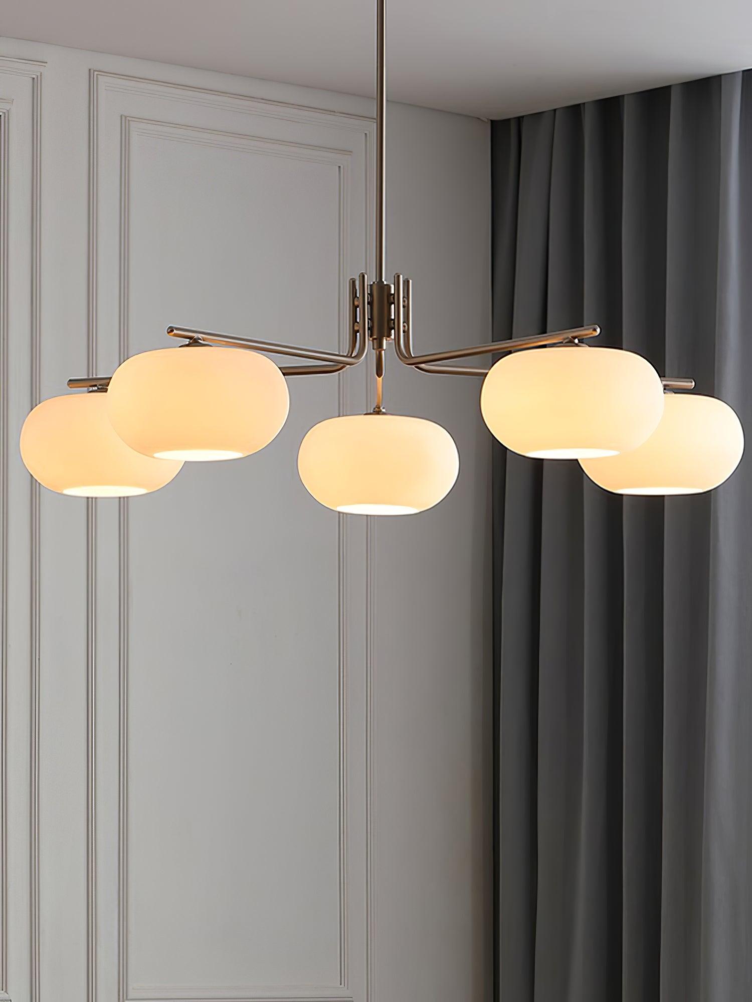 Barndon Chandelier - Letslighting