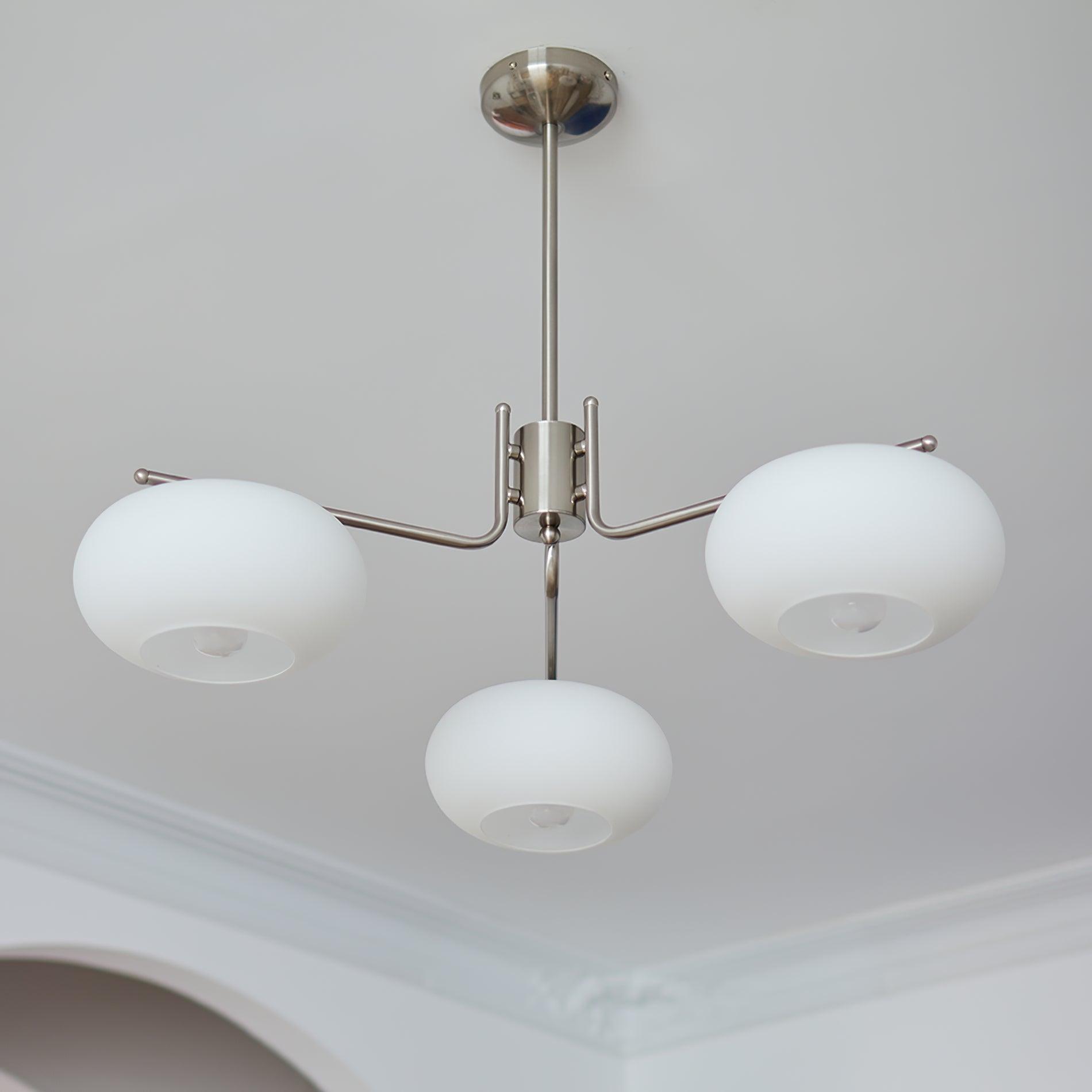Barndon Chandelier - Letslighting