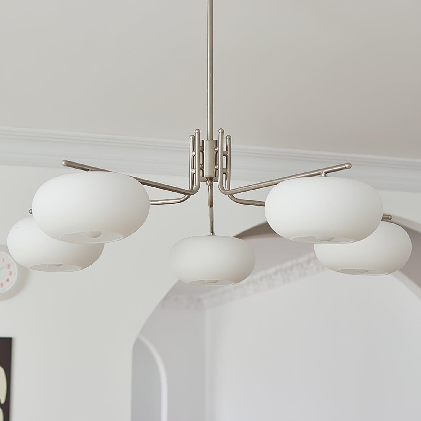 Barndon Chandelier - Letslighting