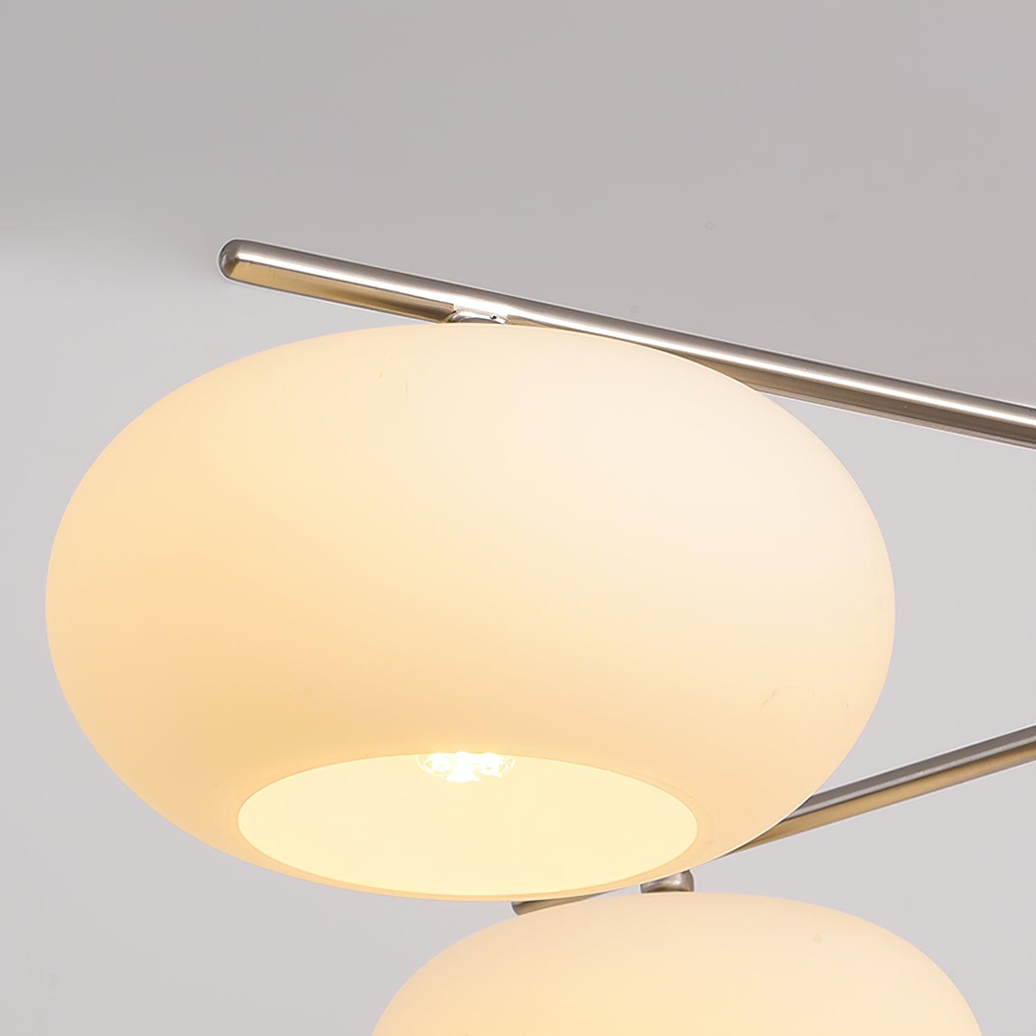 Barndon Chandelier - Letslighting