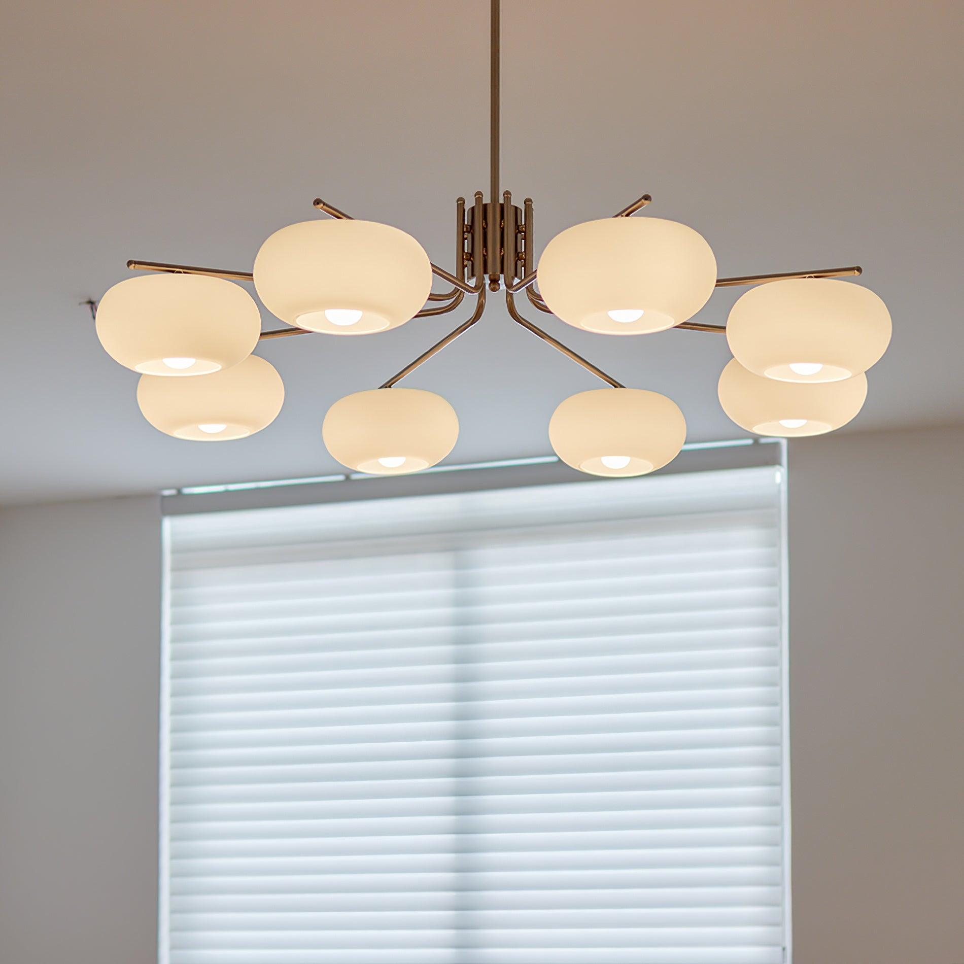 Barndon Chandelier - Letslighting