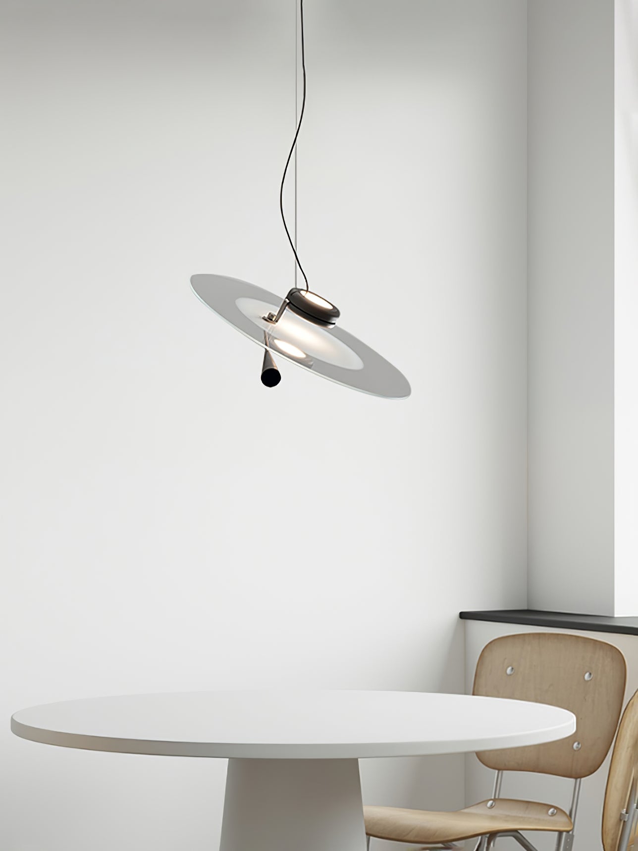 Bascula Pendant Lamp - Letslighting