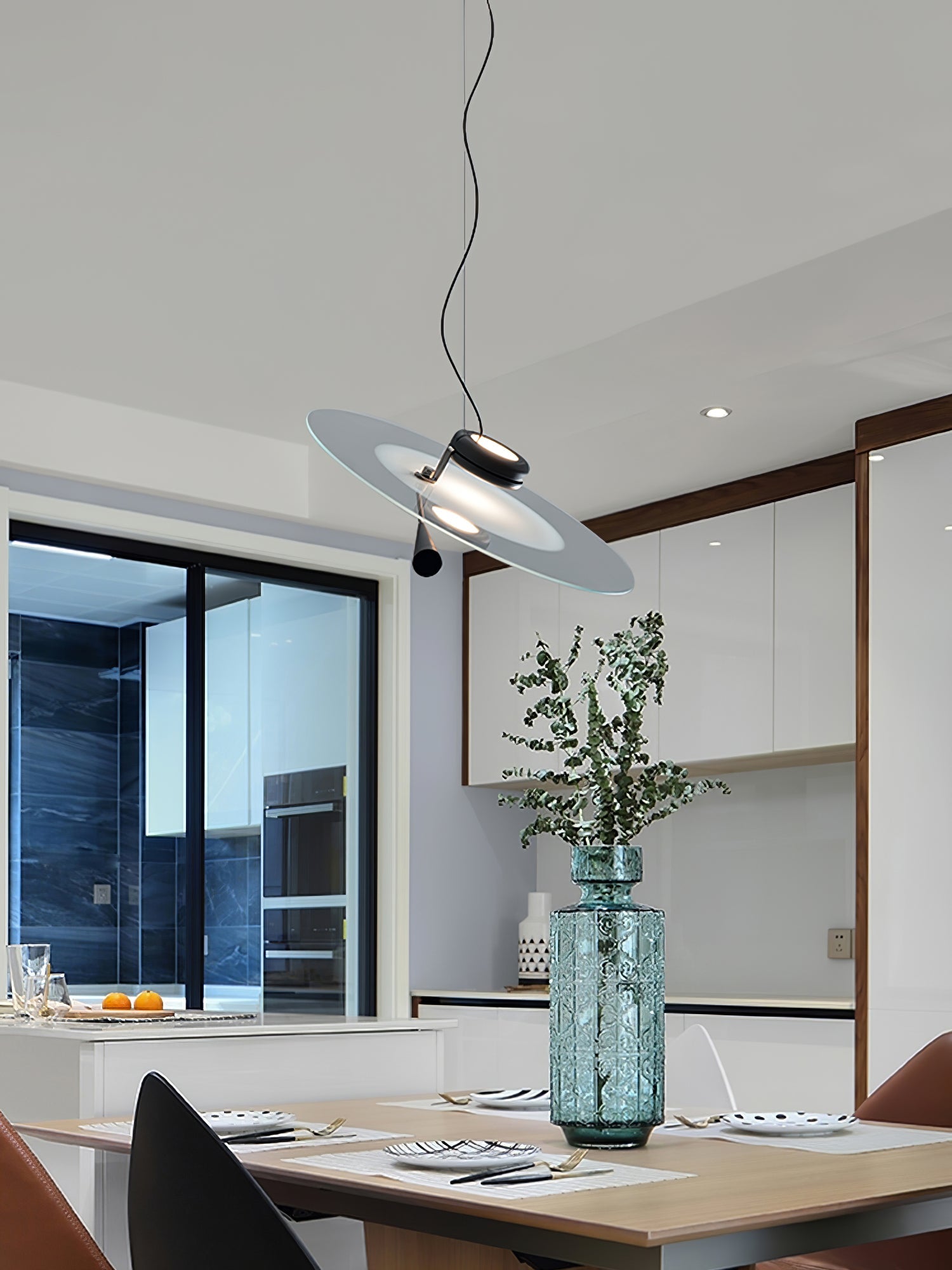Bascula Pendant Lamp - Letslighting