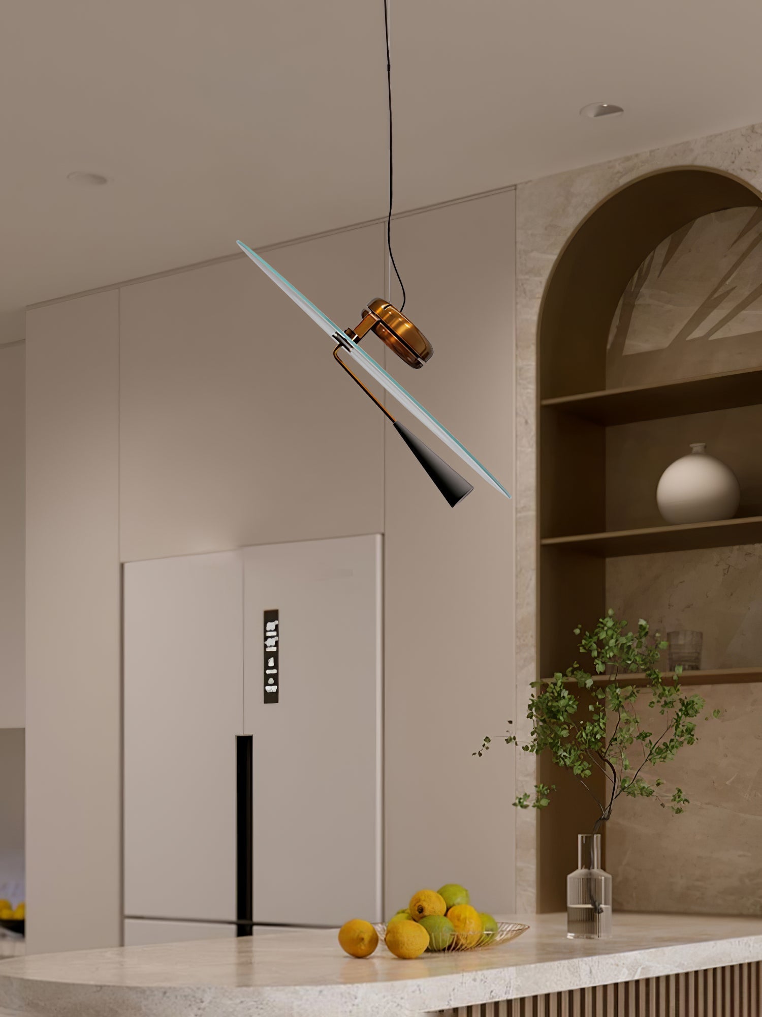 Bascula Pendant Lamp - Letslighting
