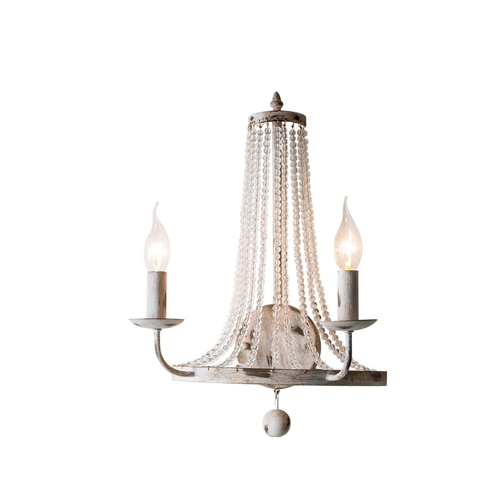 Basket Crystal Wall Lamp - Letslighting