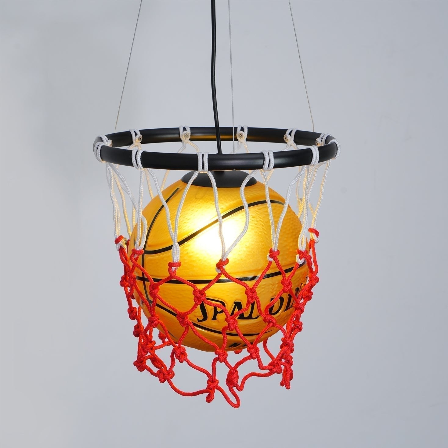 Basketball Pendant Lamp - Letslighting