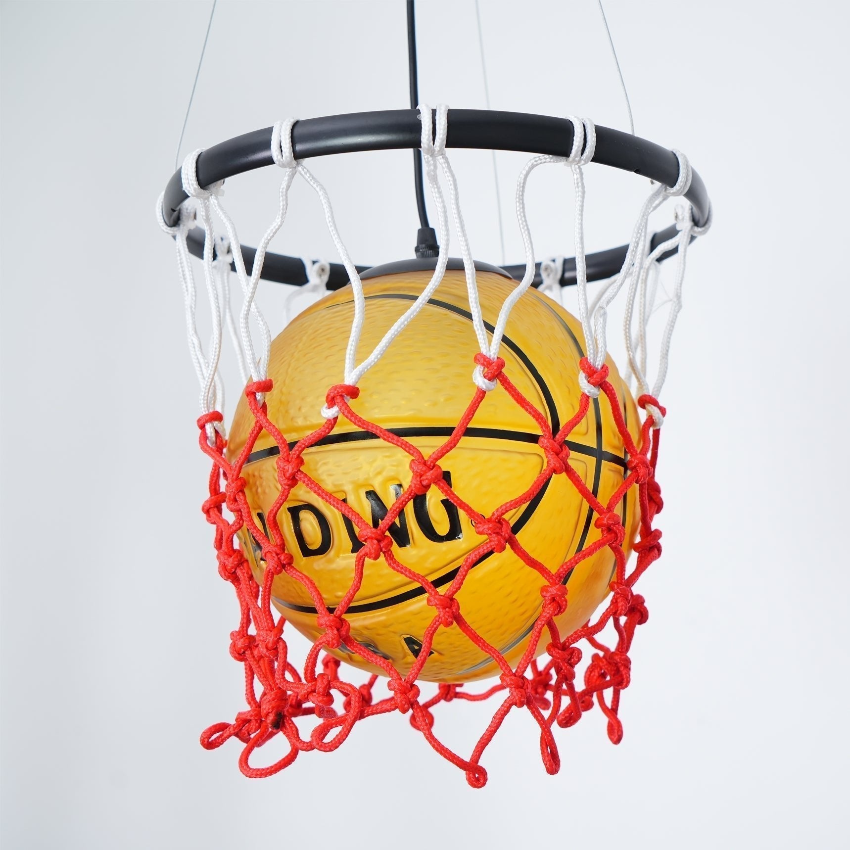 Basketball Pendant Lamp - Letslighting