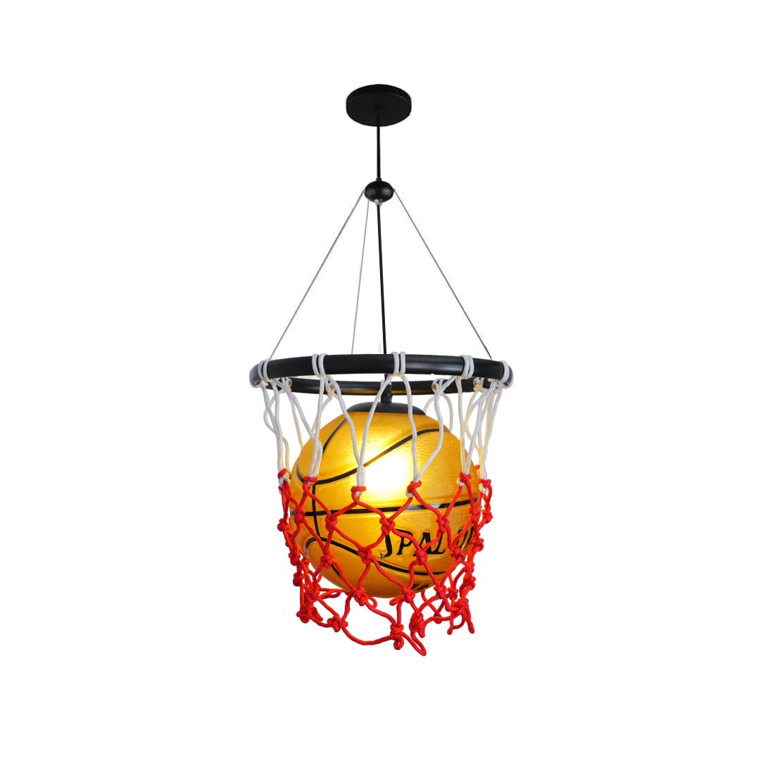 Basketball Pendant Lamp - Letslighting