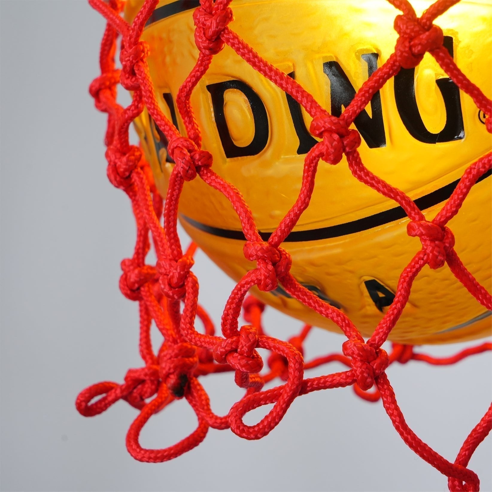 Basketball Pendant Lamp - Letslighting