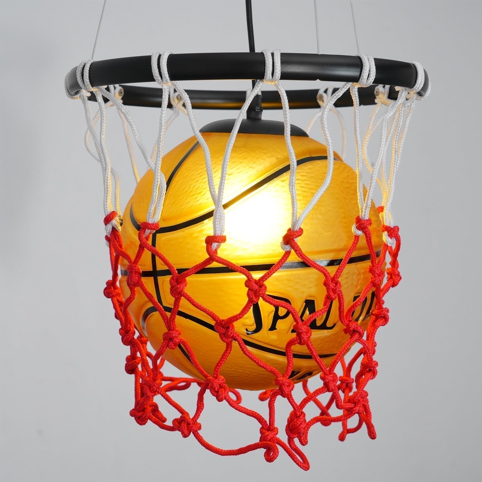Basketball Pendant Lamp - Letslighting