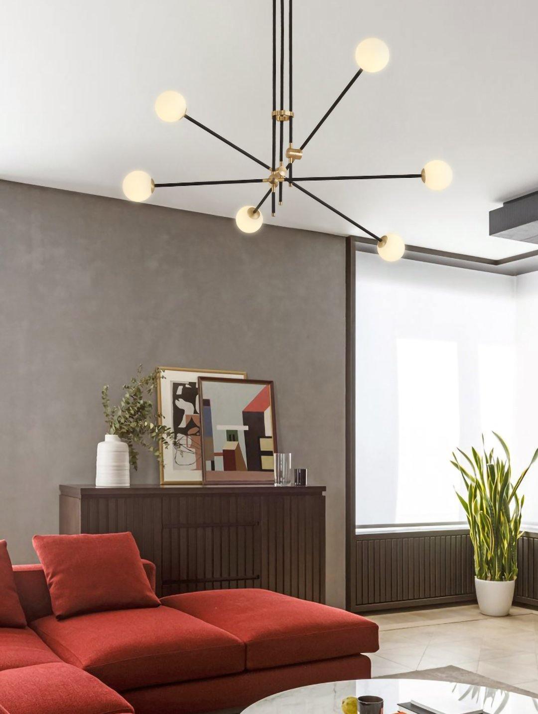 SI Chandelier - Letslighting