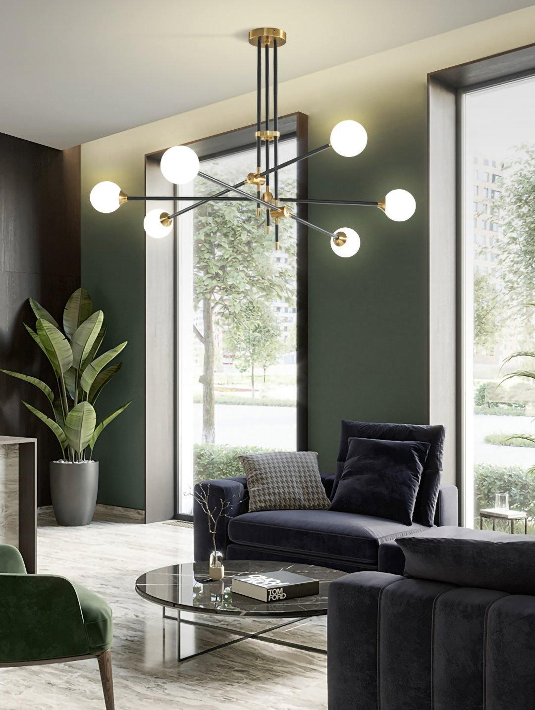 SI Chandelier - Letslighting