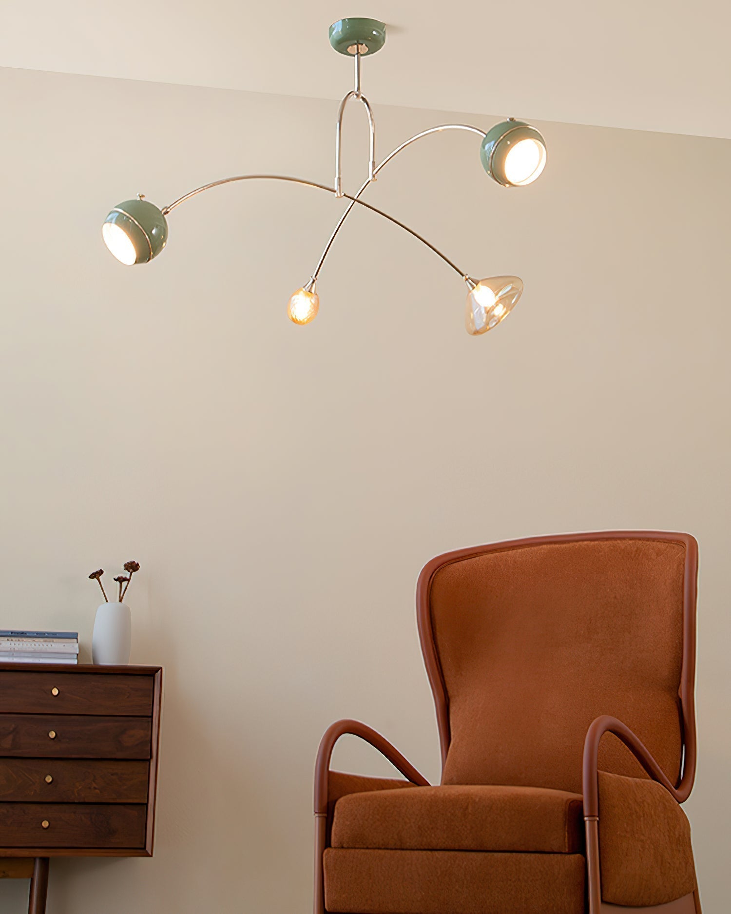 Beanie Chandelier - Letslighting