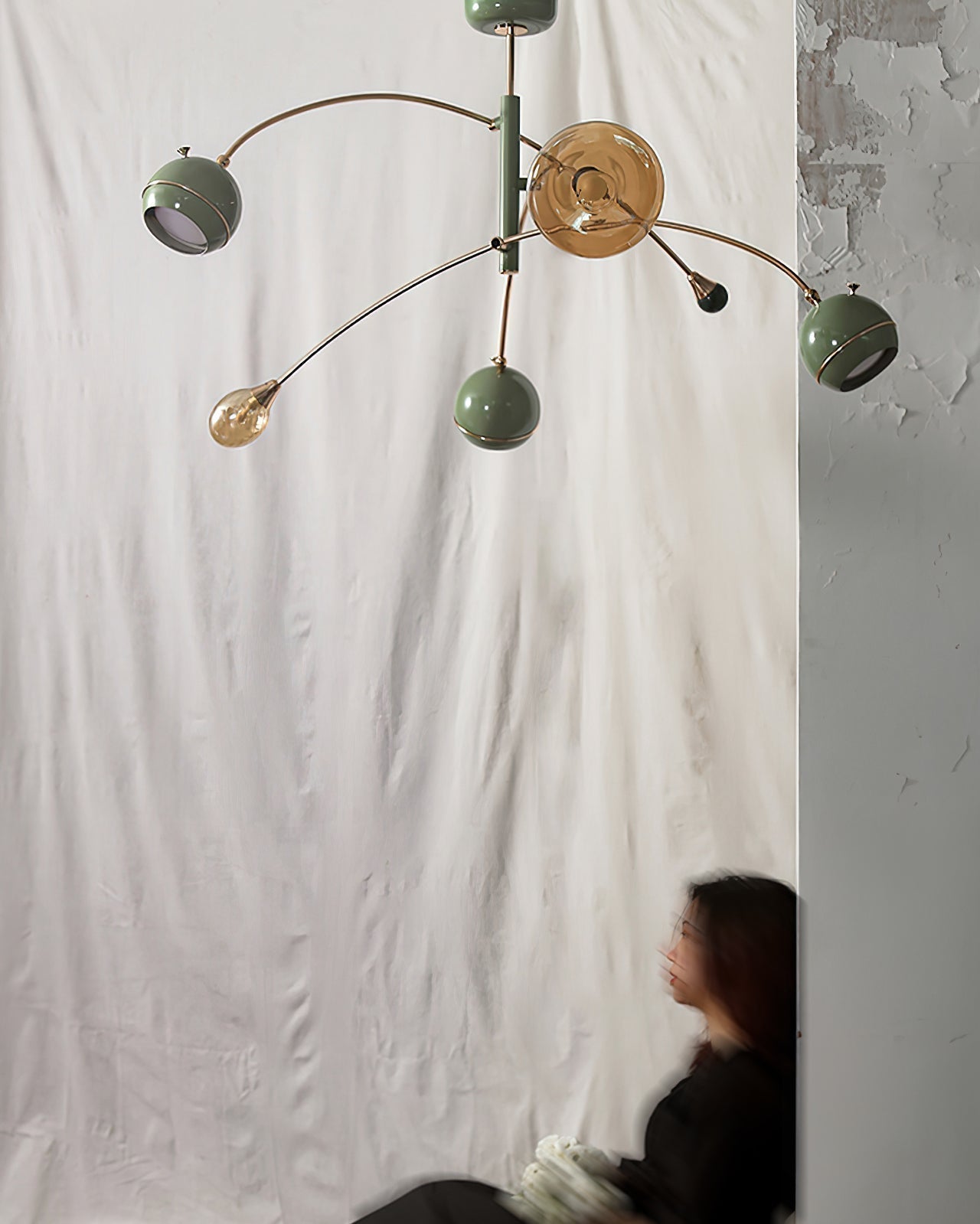 Beanie Chandelier - Letslighting