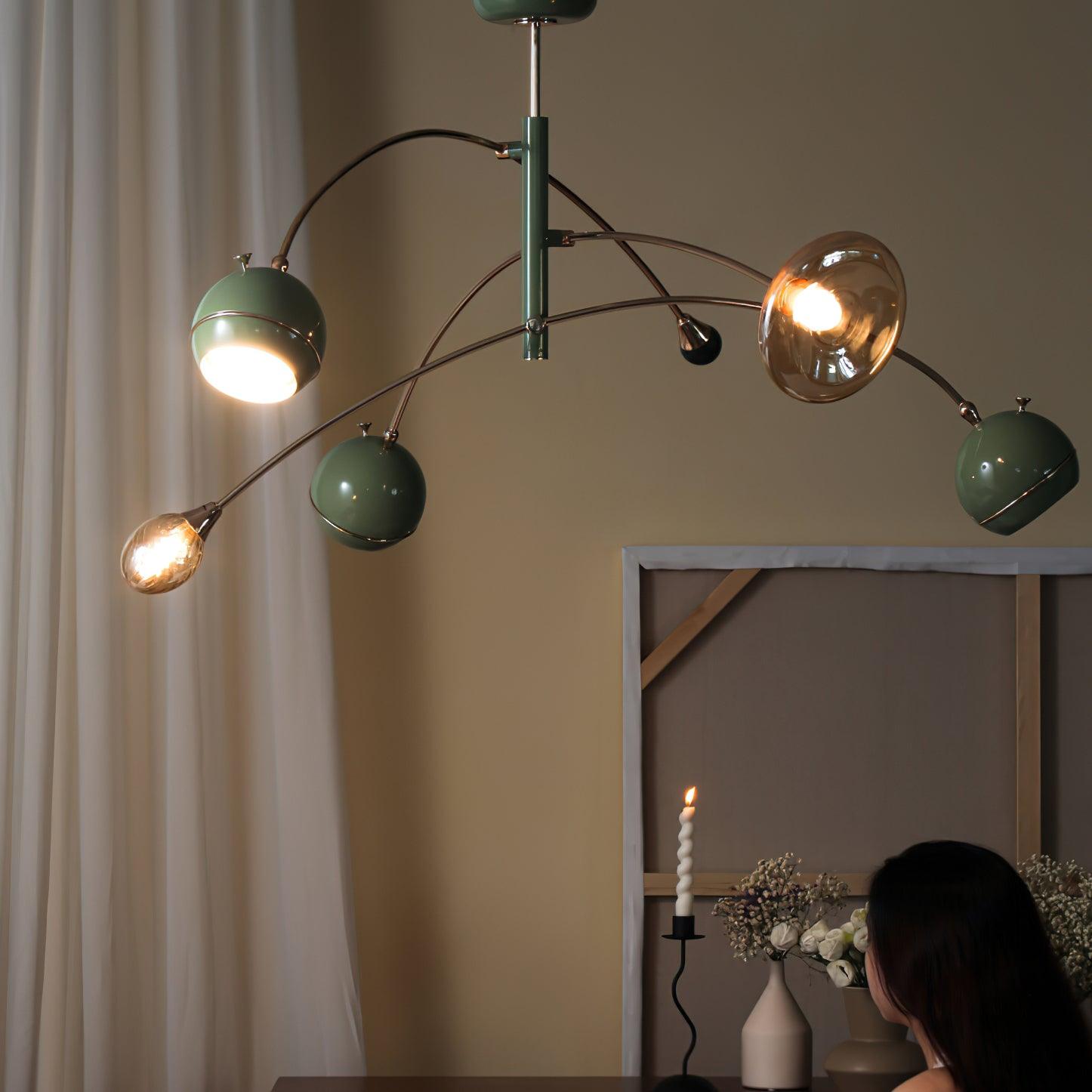 Beanie Chandelier - Letslighting