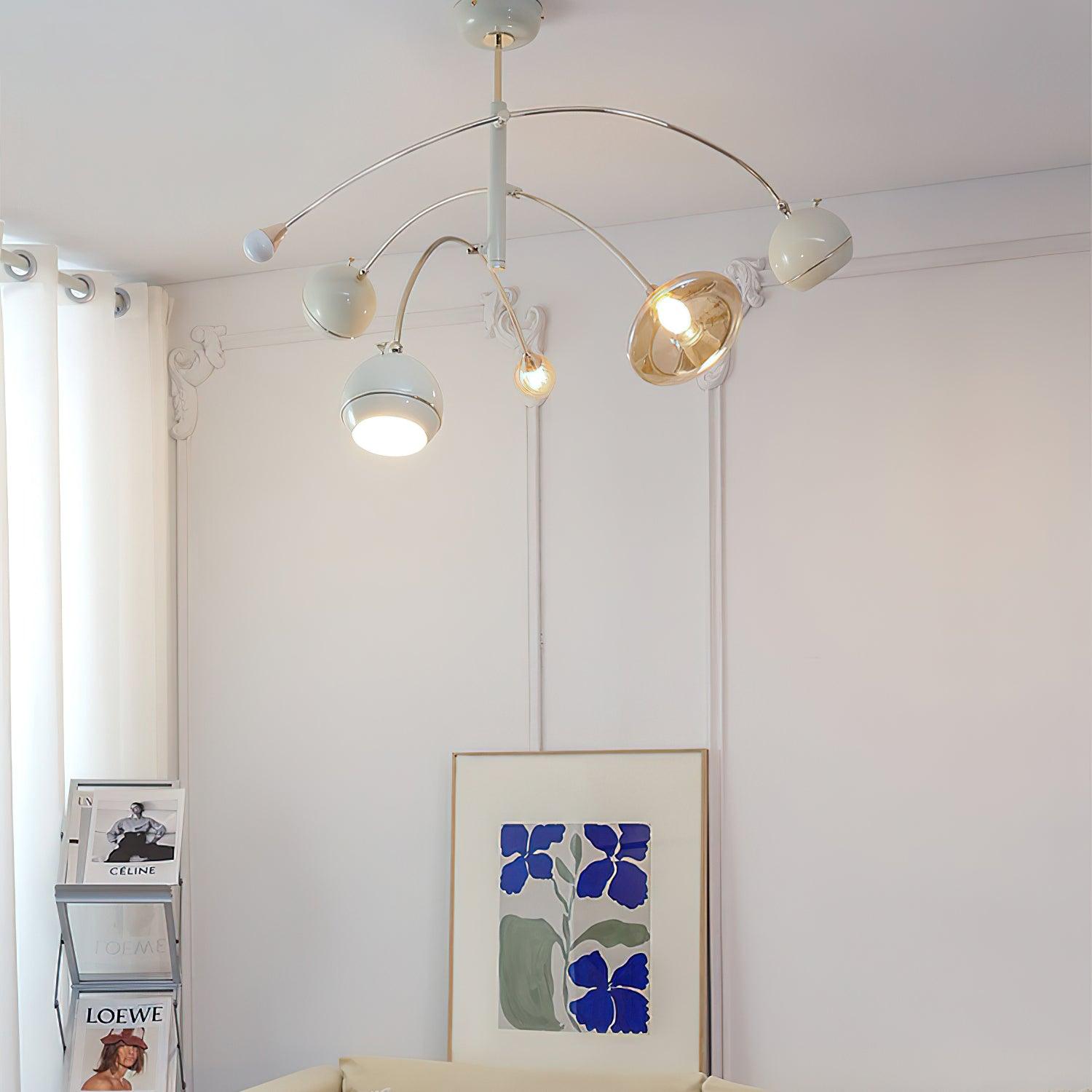 Beanie Chandelier - Letslighting
