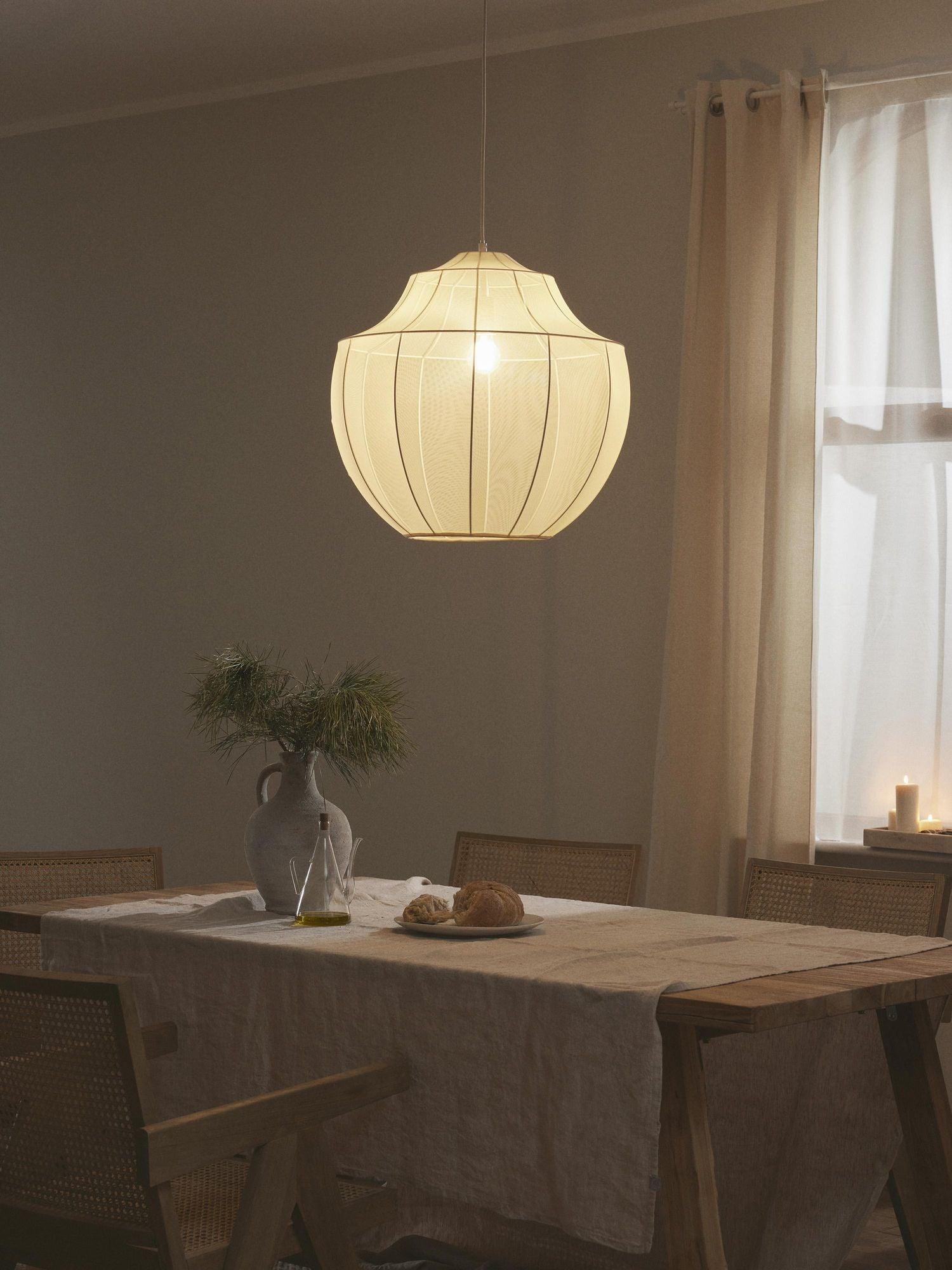 Beau Mesh Pendant Light - Letslighting