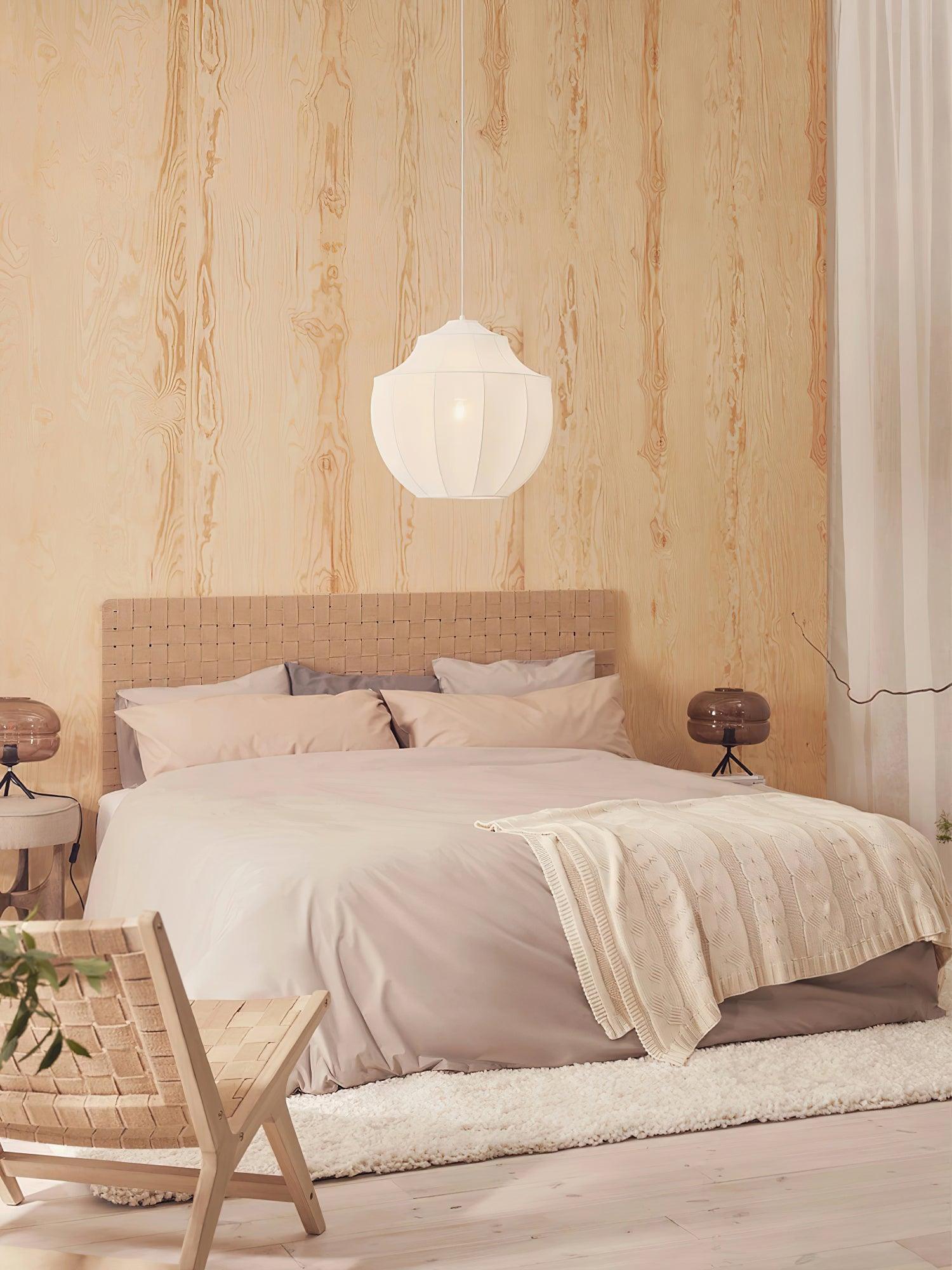 Beau Mesh Pendant Light - Letslighting