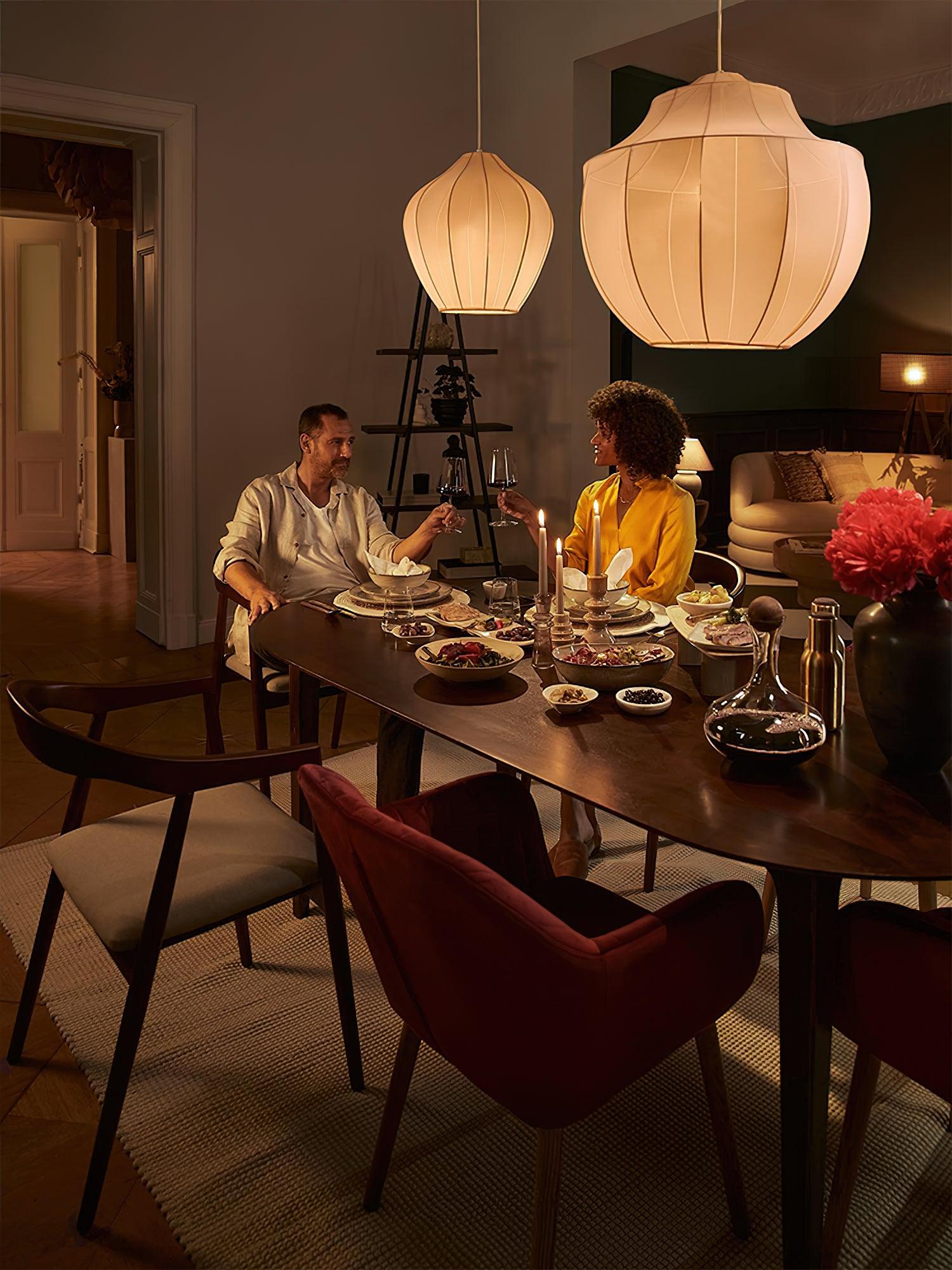 Beau Mesh Pendant Light - Letslighting