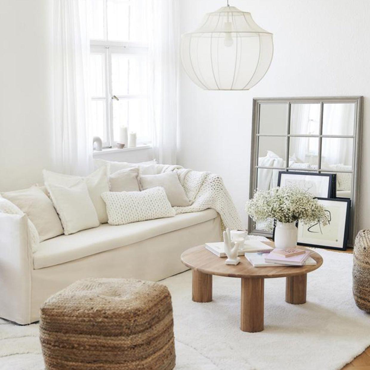 Beau Mesh Pendant Light - Letslighting