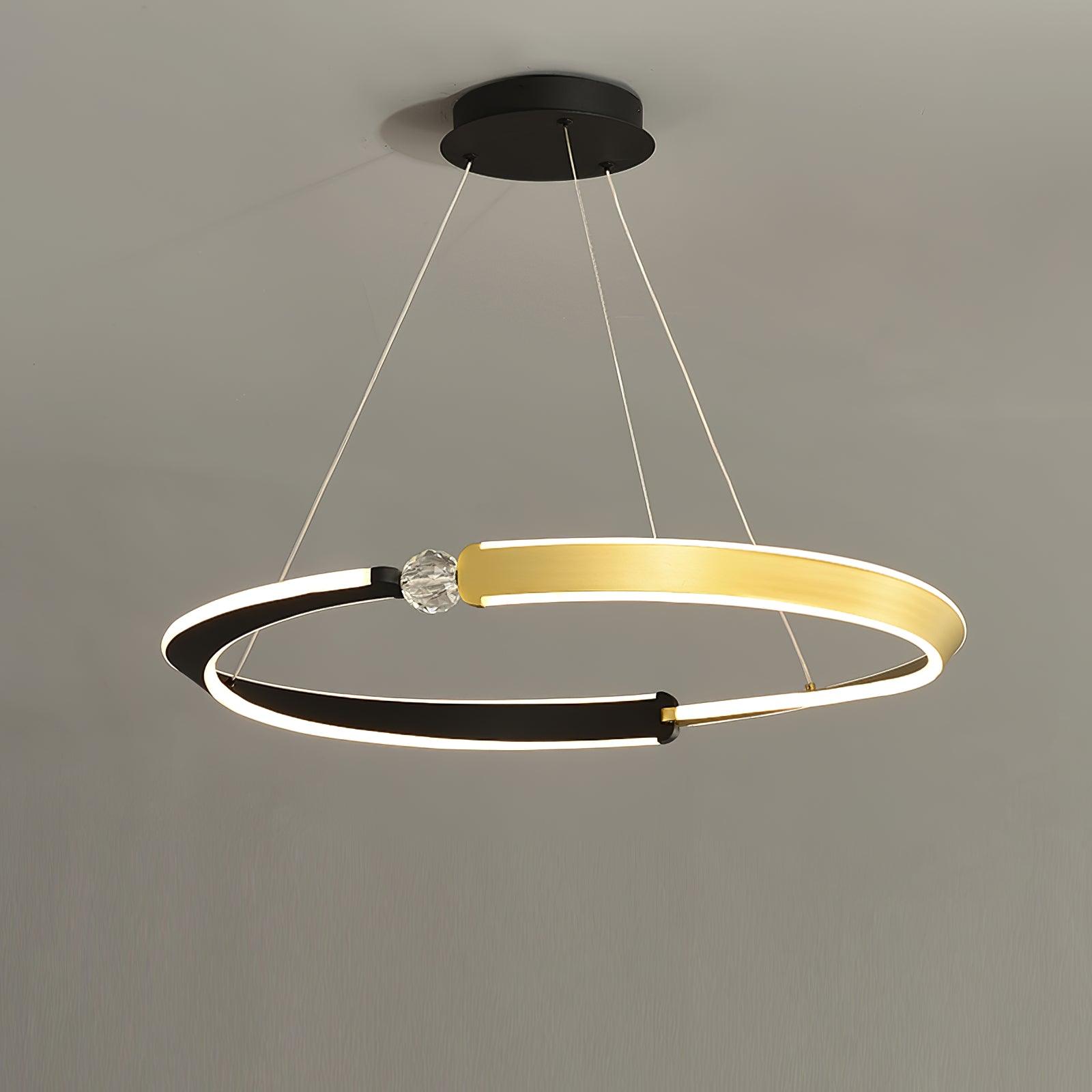 Beliani LED Pendant Light - Letslighting