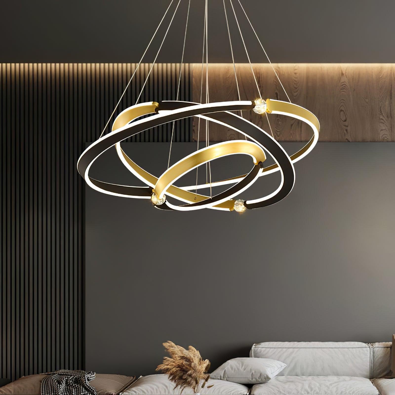 Beliani LED Pendant Light - Letslighting