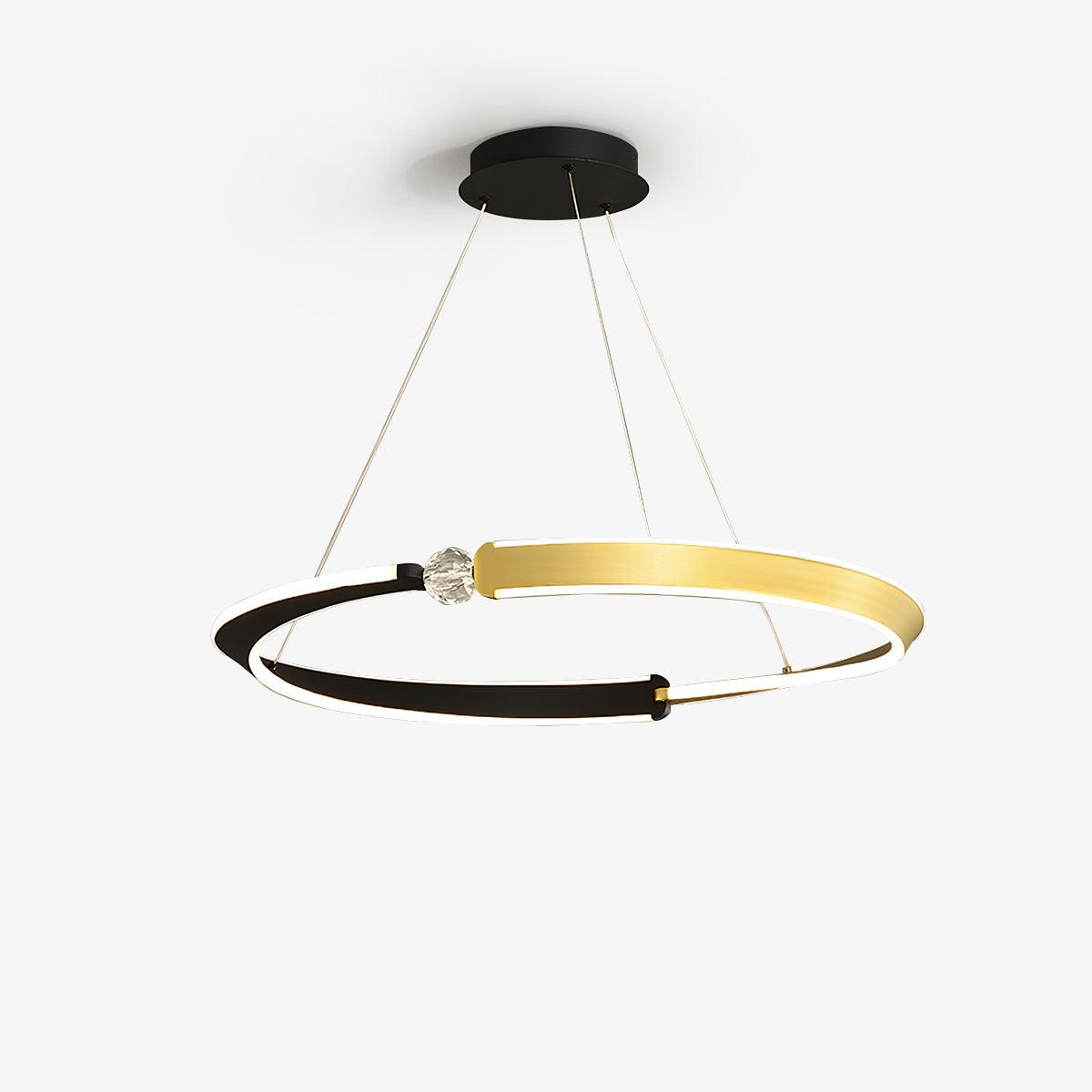 Beliani LED Pendant Light - Letslighting