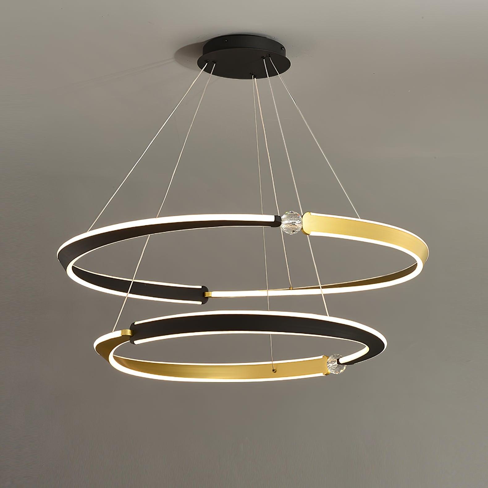Beliani LED Pendant Light - Letslighting