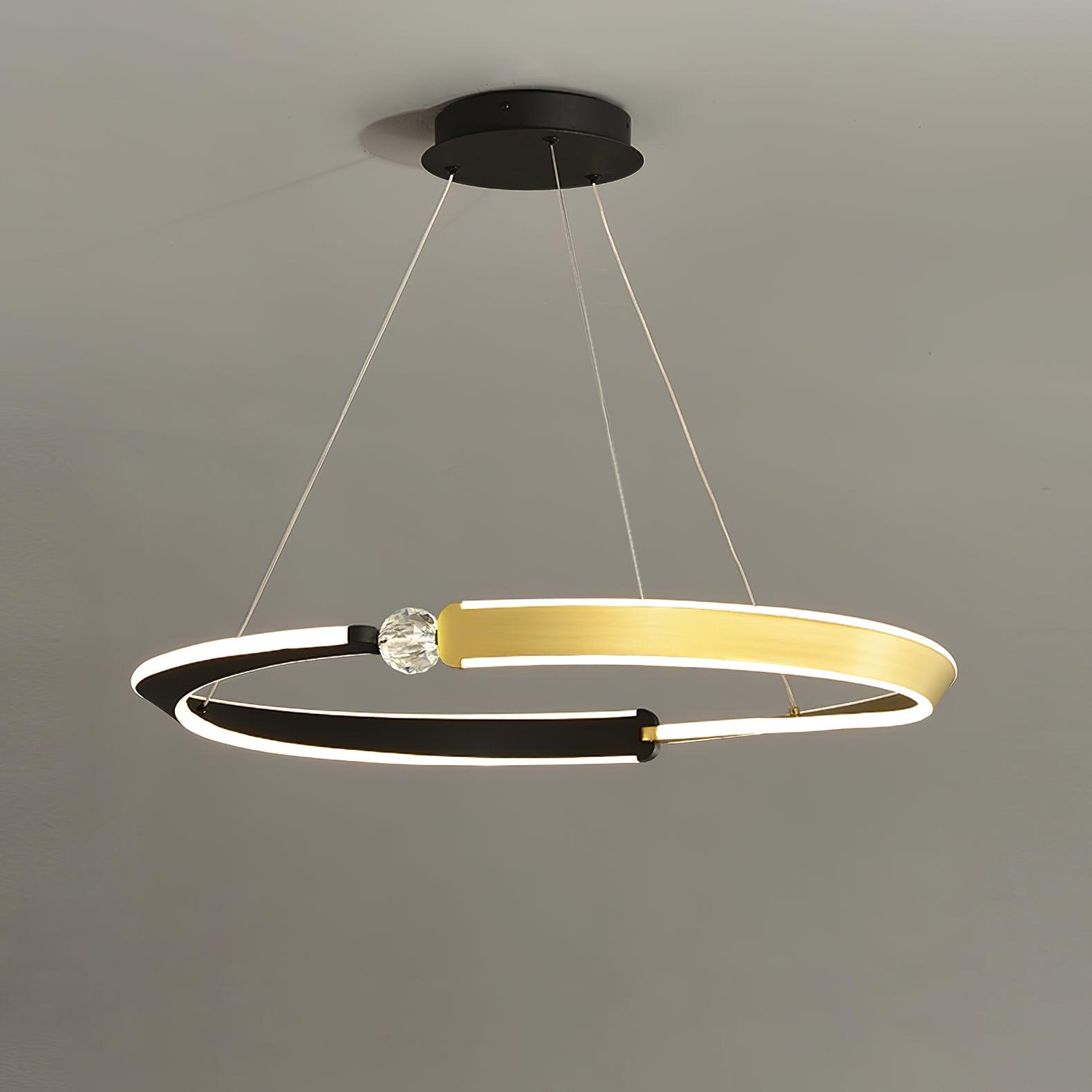 Beliani LED Pendant Light - Letslighting