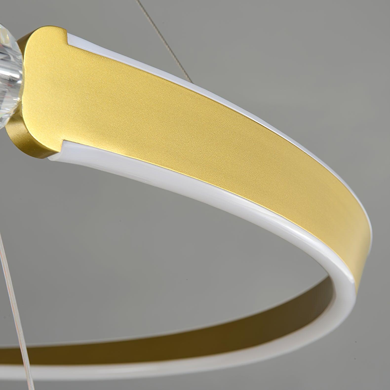 Beliani LED Pendant Light - Letslighting
