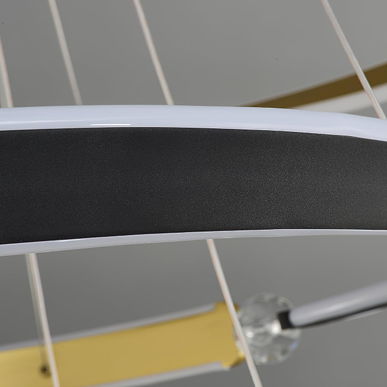 Beliani LED Pendant Light - Letslighting