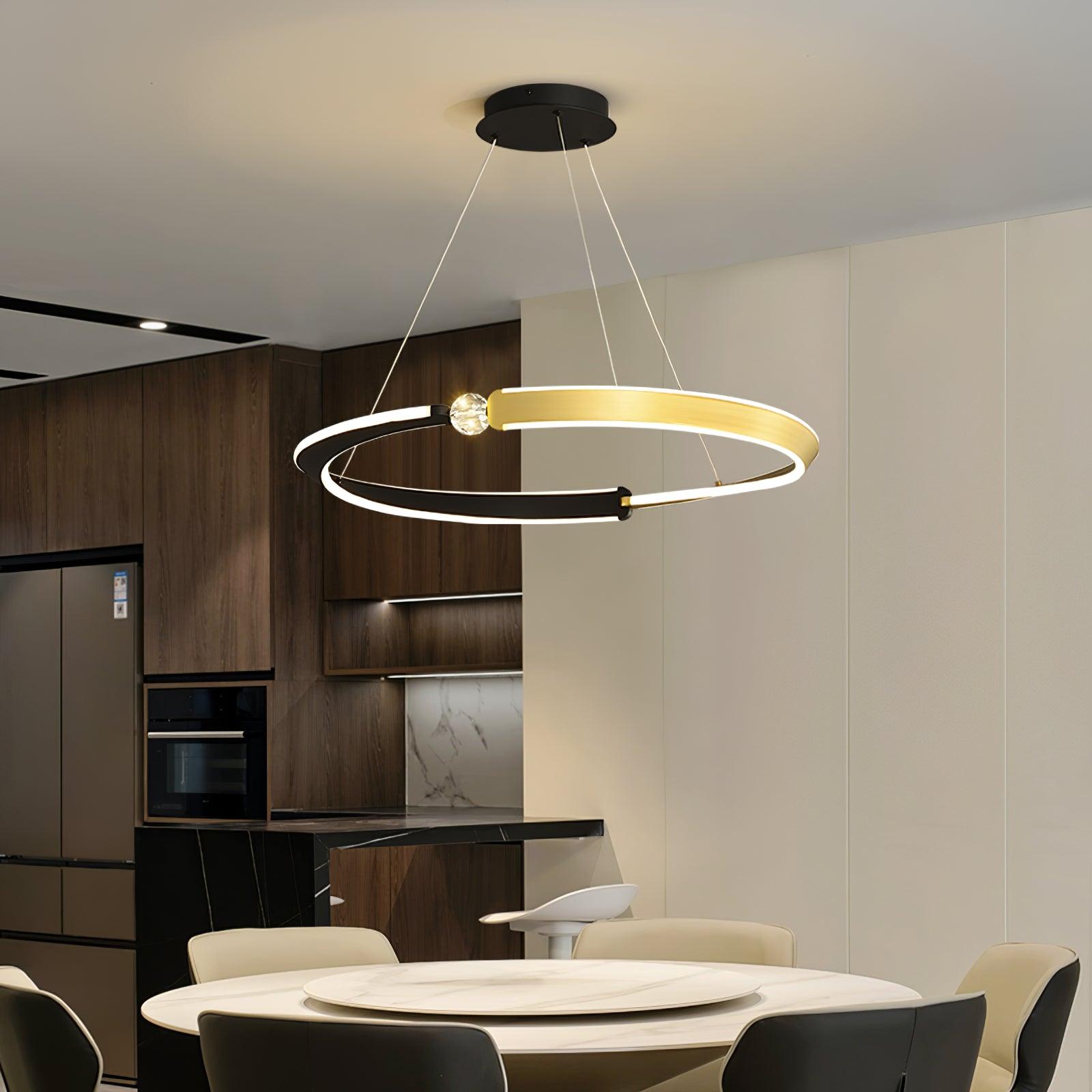 Beliani LED Pendant Light - Letslighting