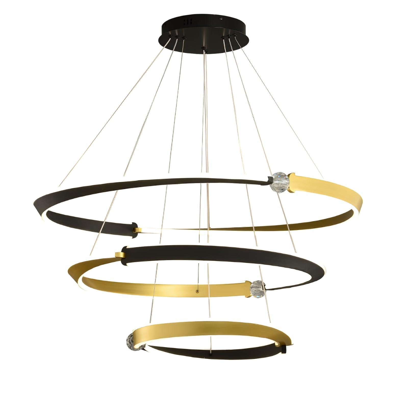Beliani LED Pendant Light - Letslighting