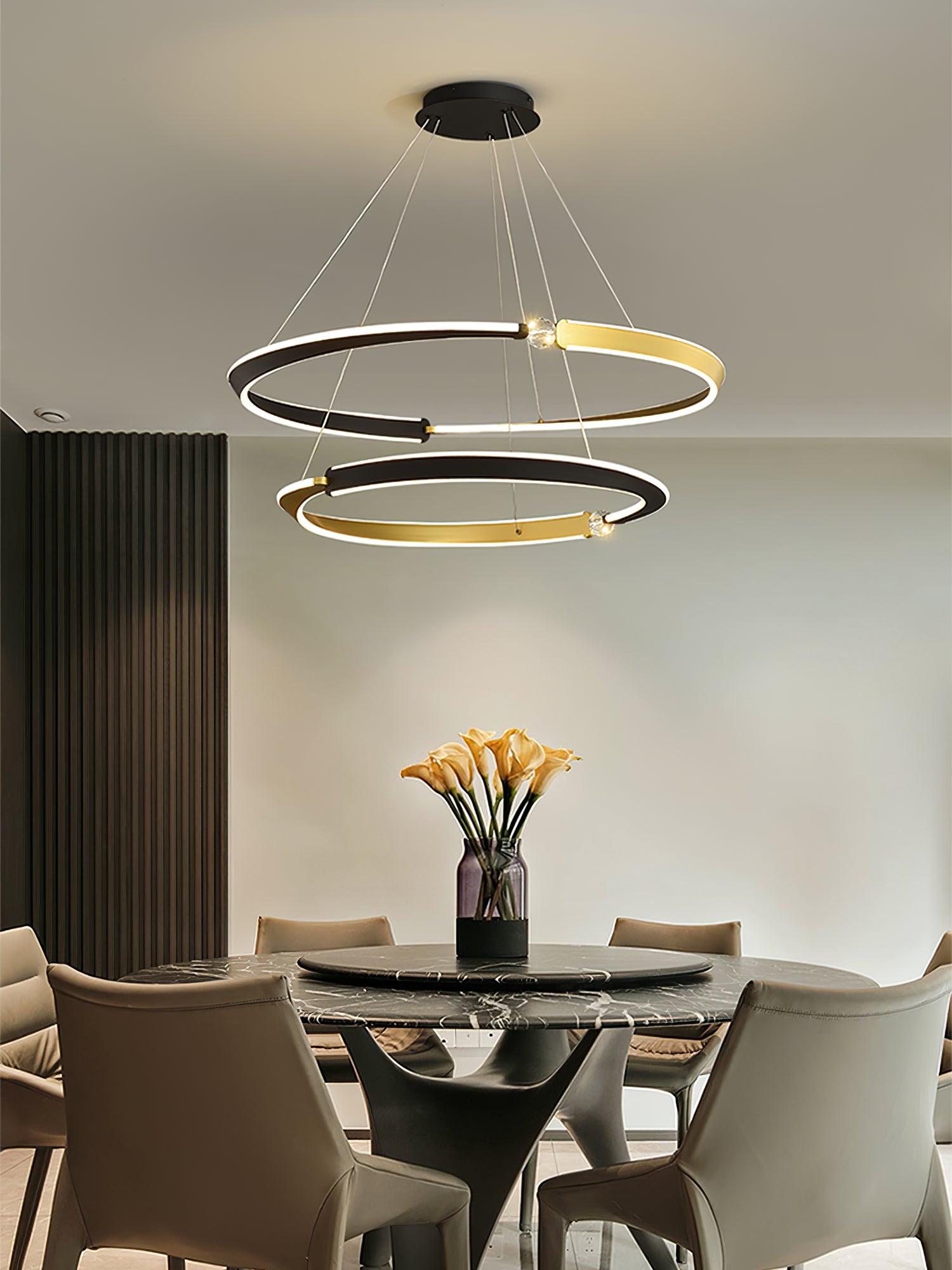 Beliani LED Pendant Light - Letslighting