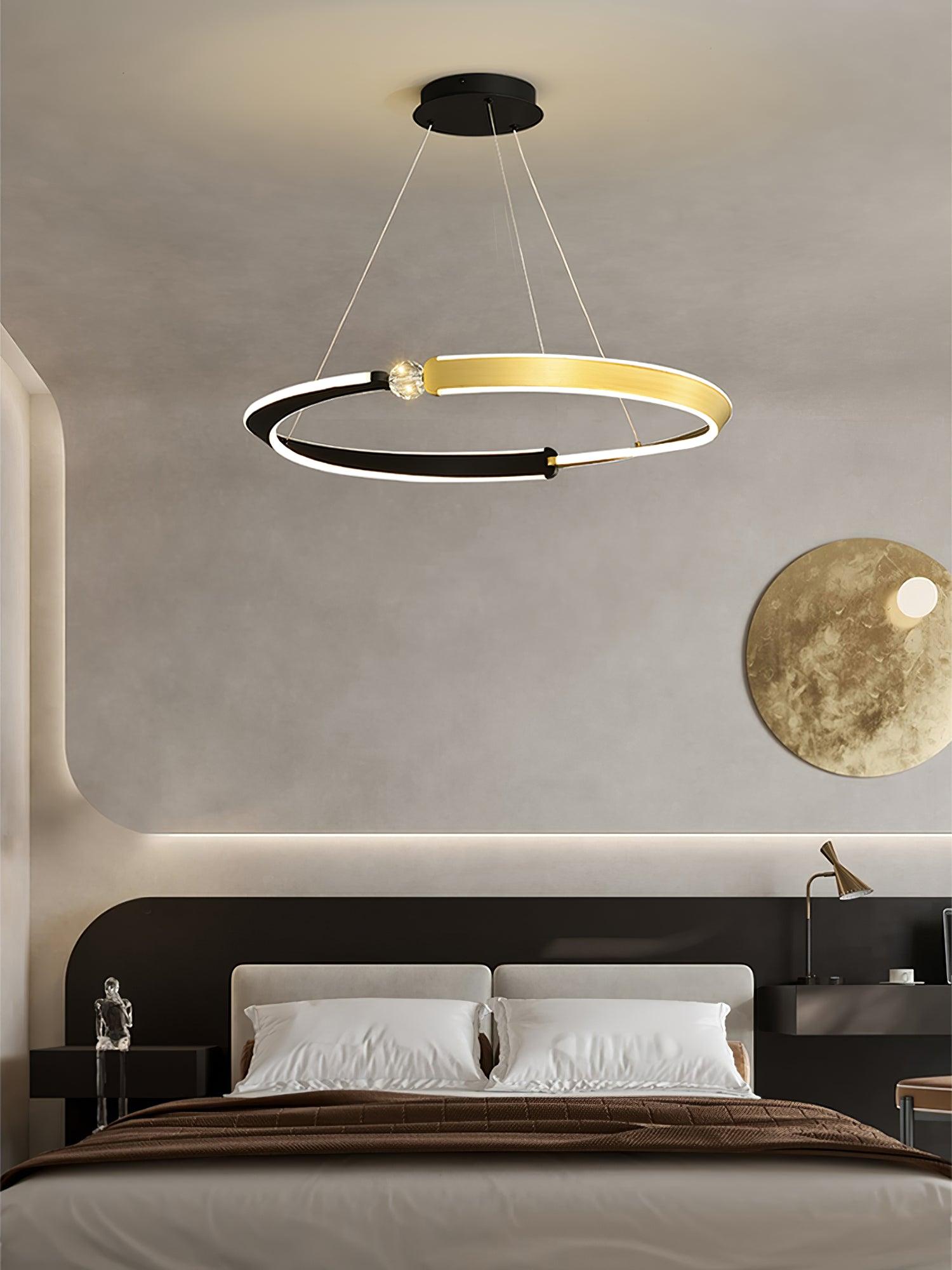 Beliani LED Pendant Light - Letslighting